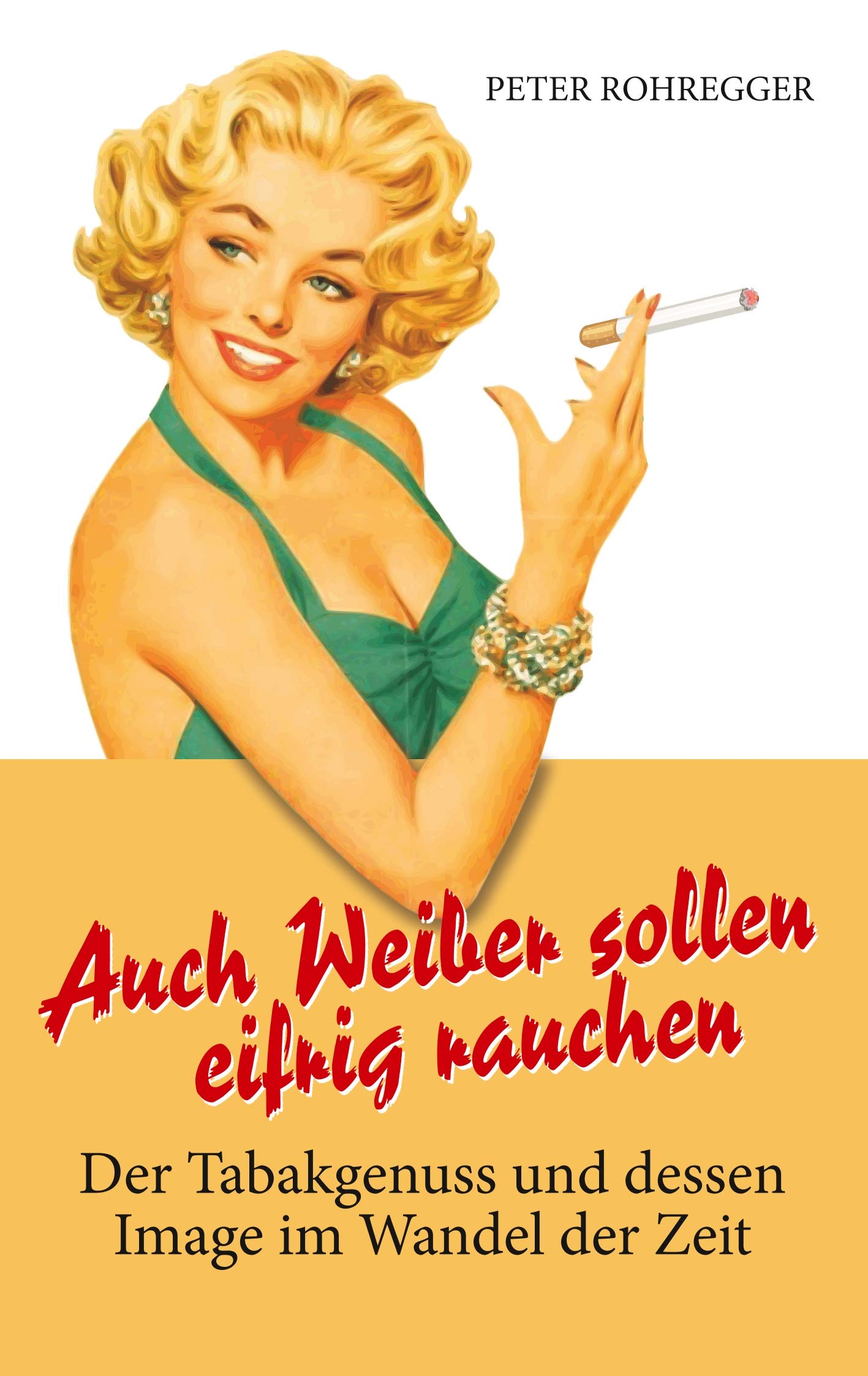 Product Image: Auch Weiber sollen eifrig rauchen