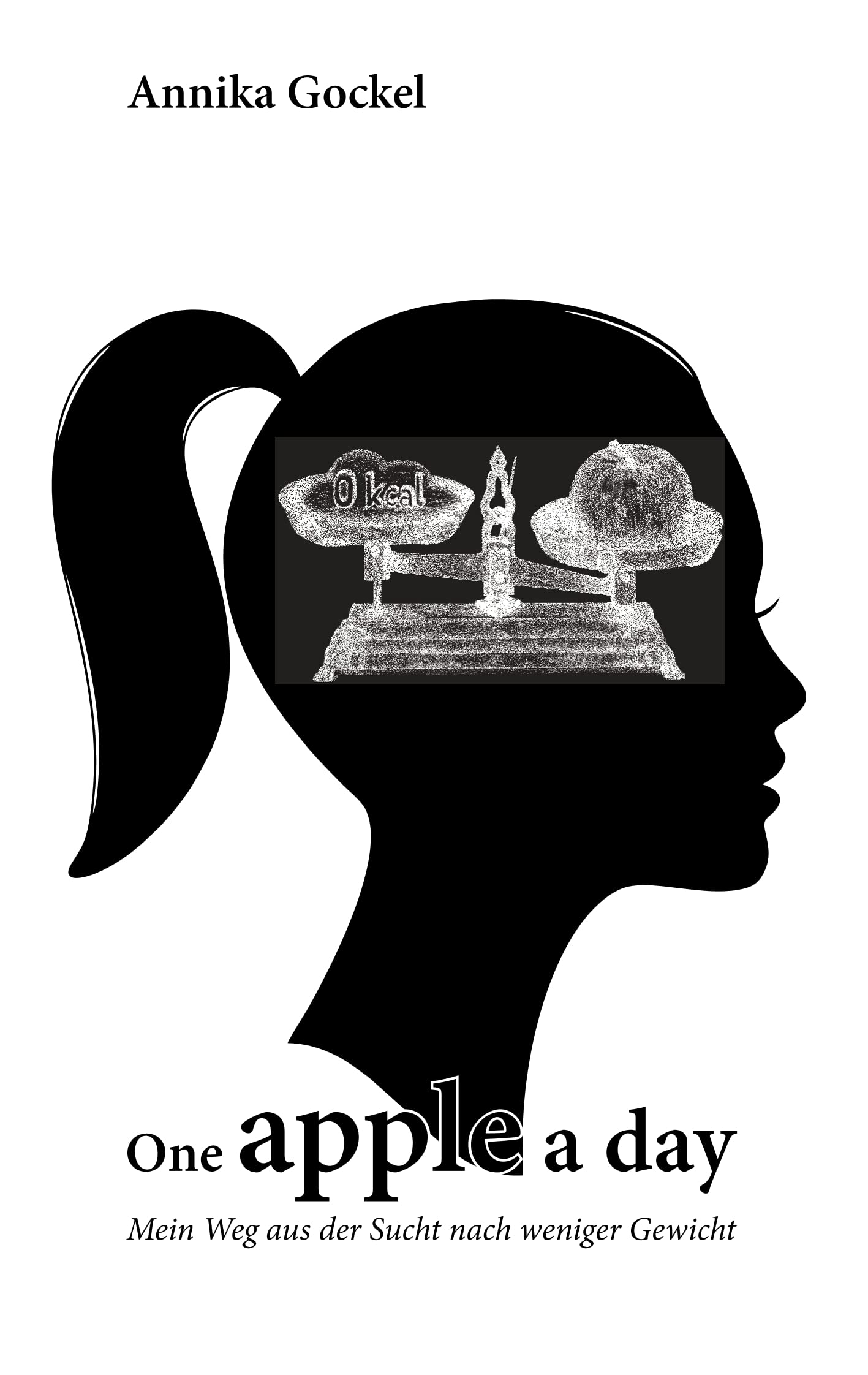 One apple a day Inspiring women Books