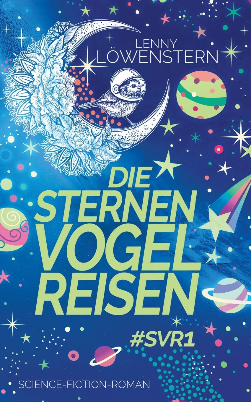 Die Sternenvogelreisen: #svr1 book