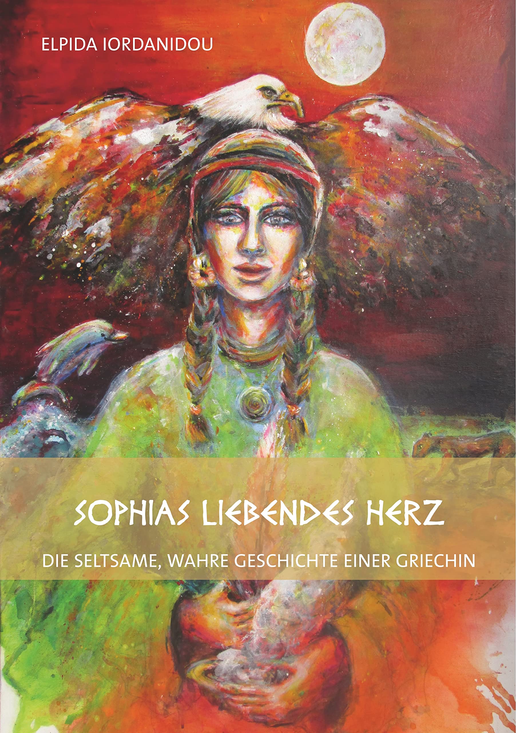 Sophias liebendes Herz Essays & Short Stories