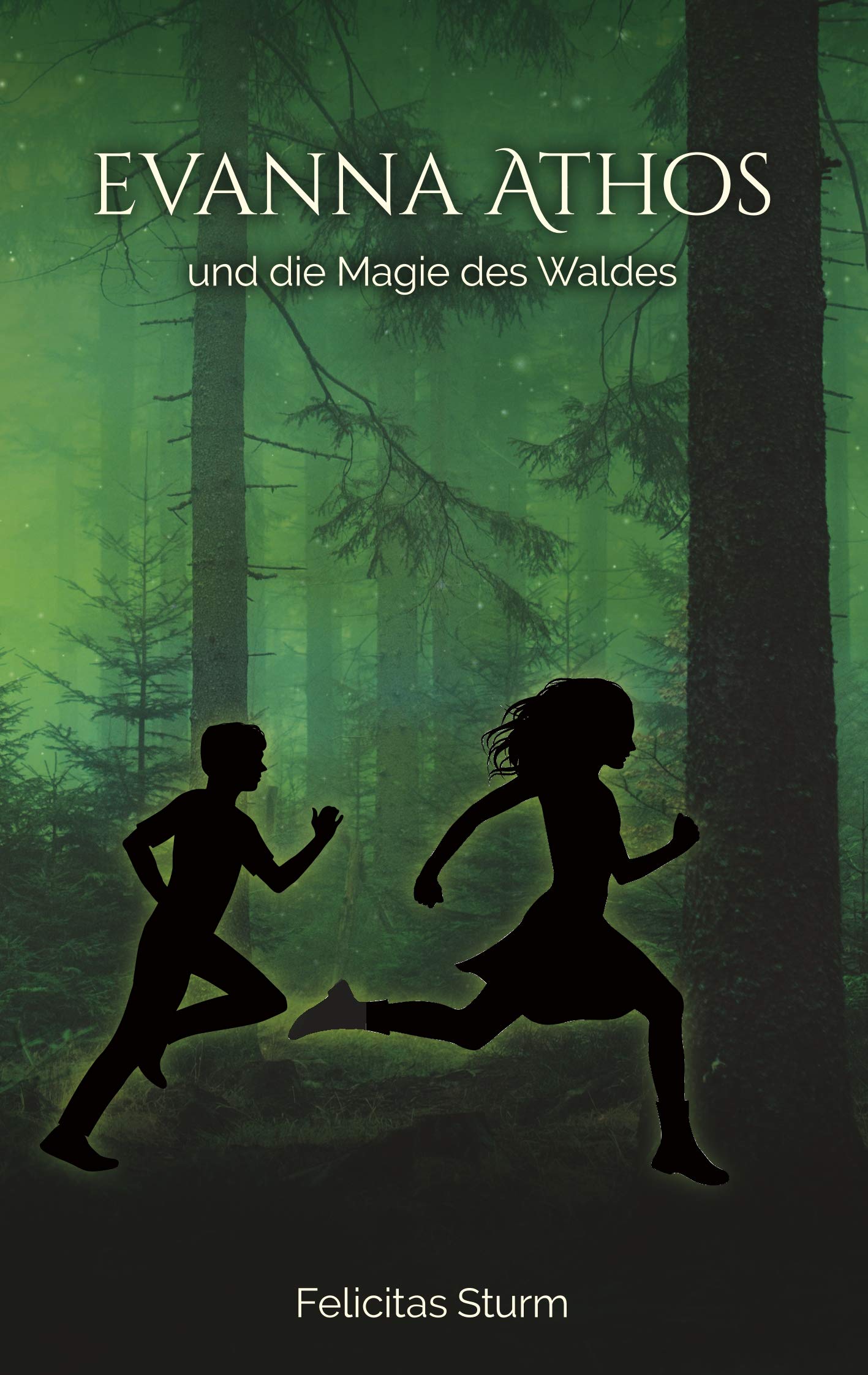 Evanna Athos und die Magie des Waldes Romance