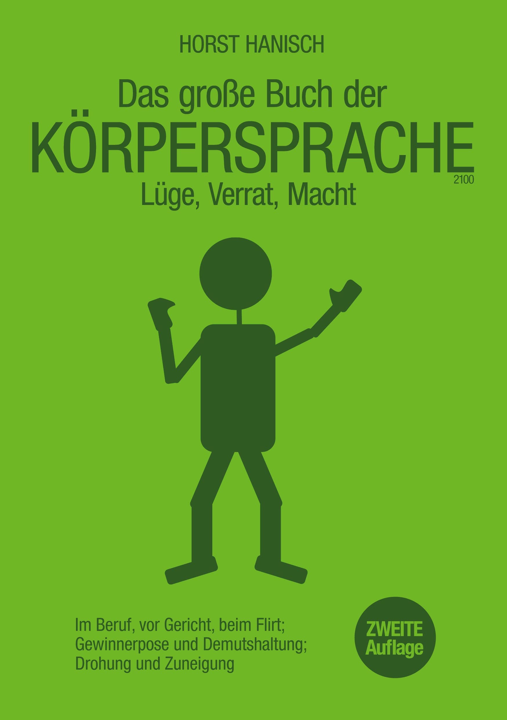 Körpersprache - Lüge, Verrat, Macht Business, Finance & Career