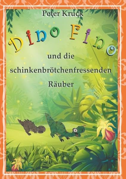 Dino Fino und die schinkenbrötchenfressenden Räuber Lifestyle