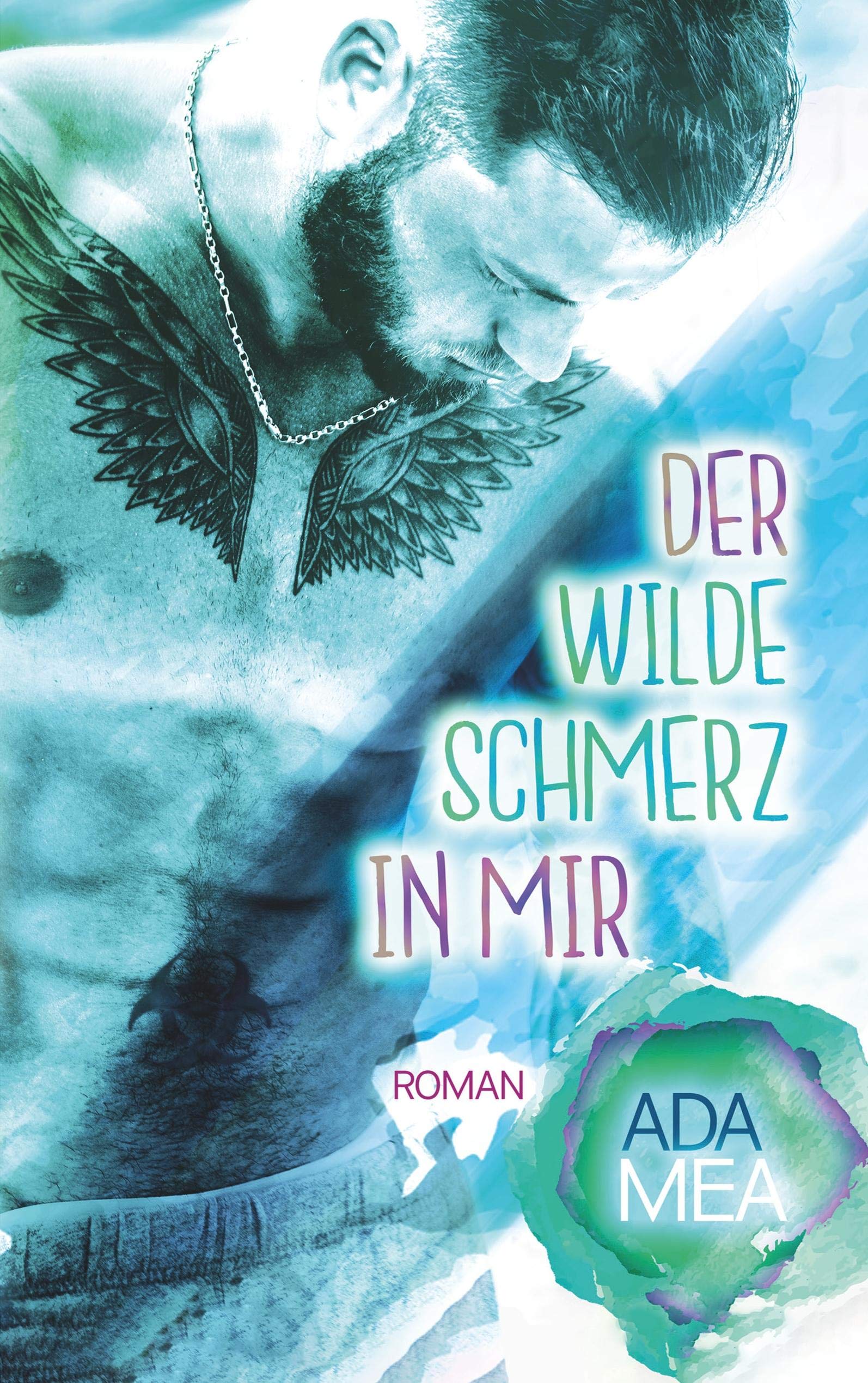 Der wilde Schmerz in mir Contemporary literature Books