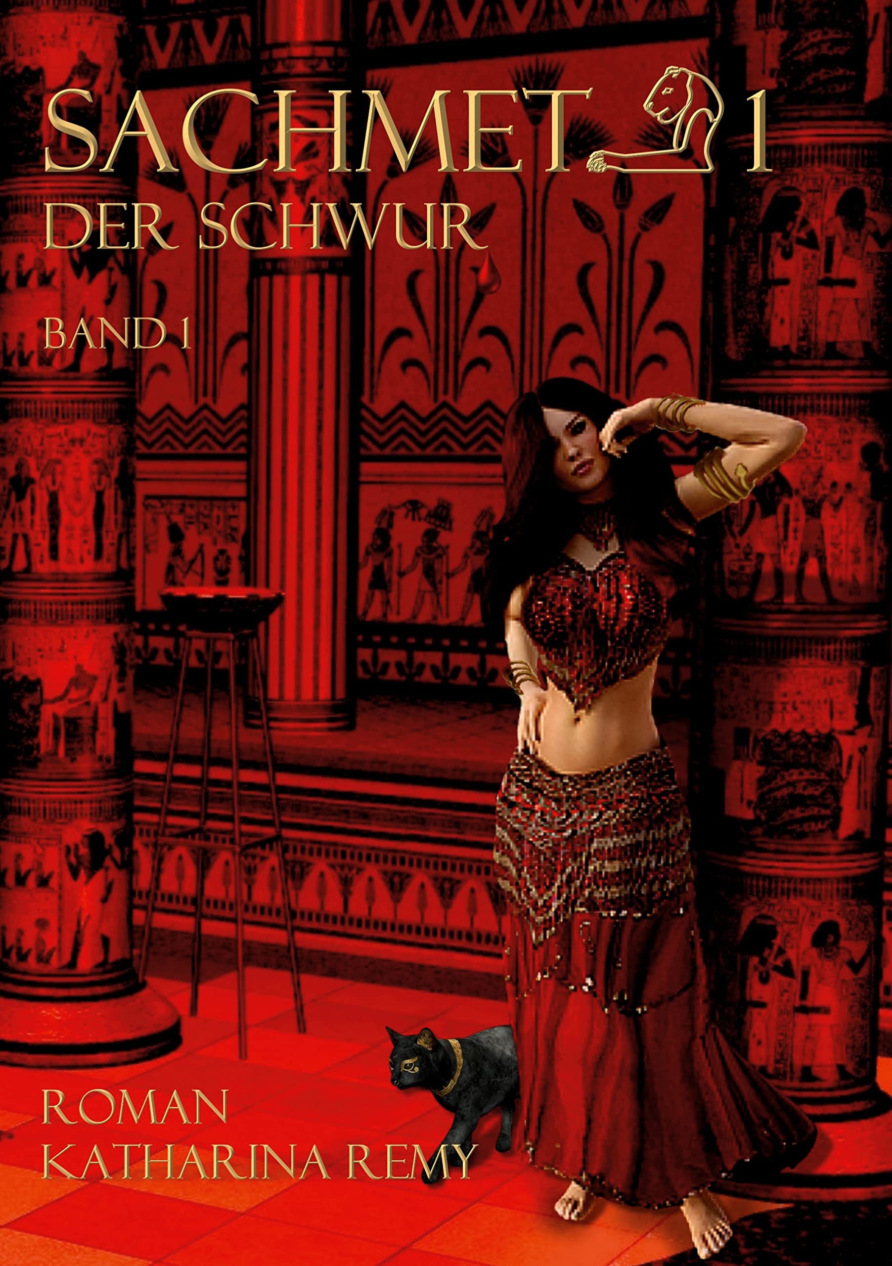 Sachmet Der Schwur: Band 1 Historical Fiction