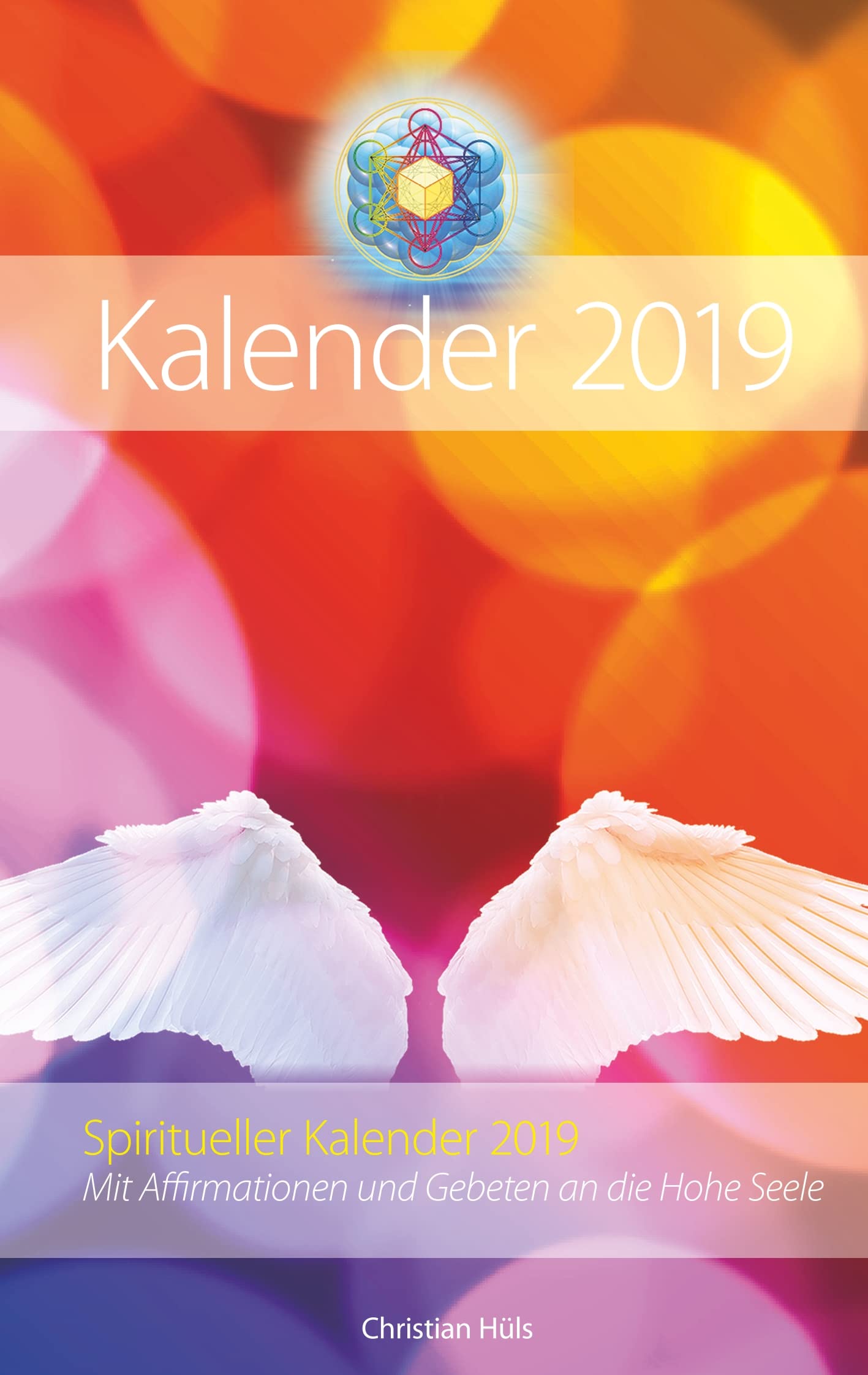 Spiritueller Kalender: Mit Affirmationen und Gebeten an die Hohe Seele. Living & Furnishing
