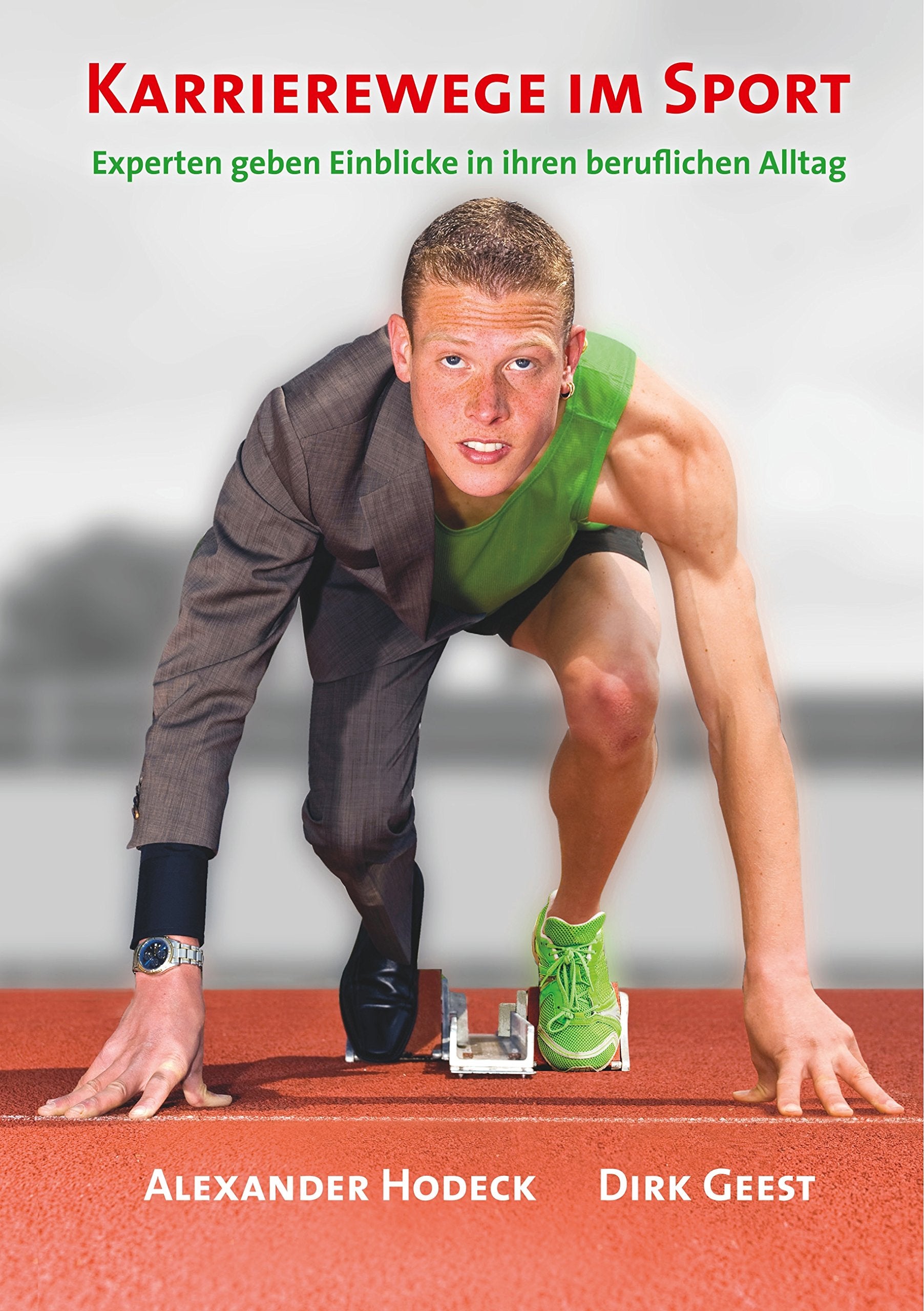 Karrierewege im Sport Business, Finance & Career