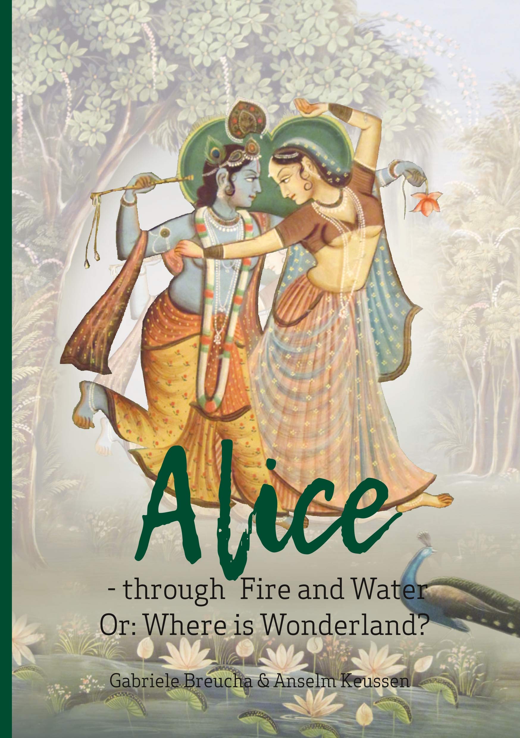 Alice - through Fire and Water Contemporary literature Books