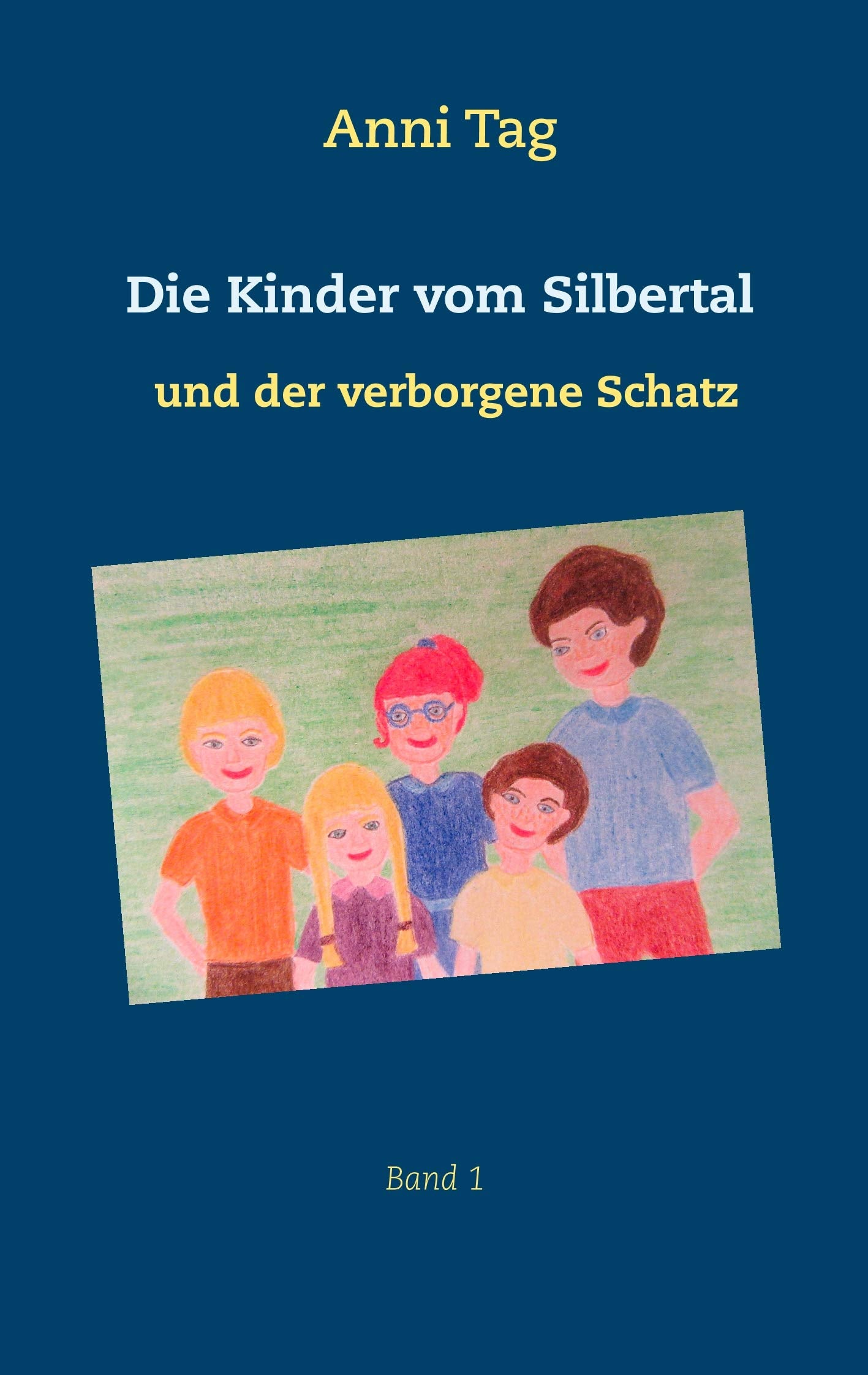 Die Kinder vom Silbertal und der verborgene Schatz Novels & Short Stories