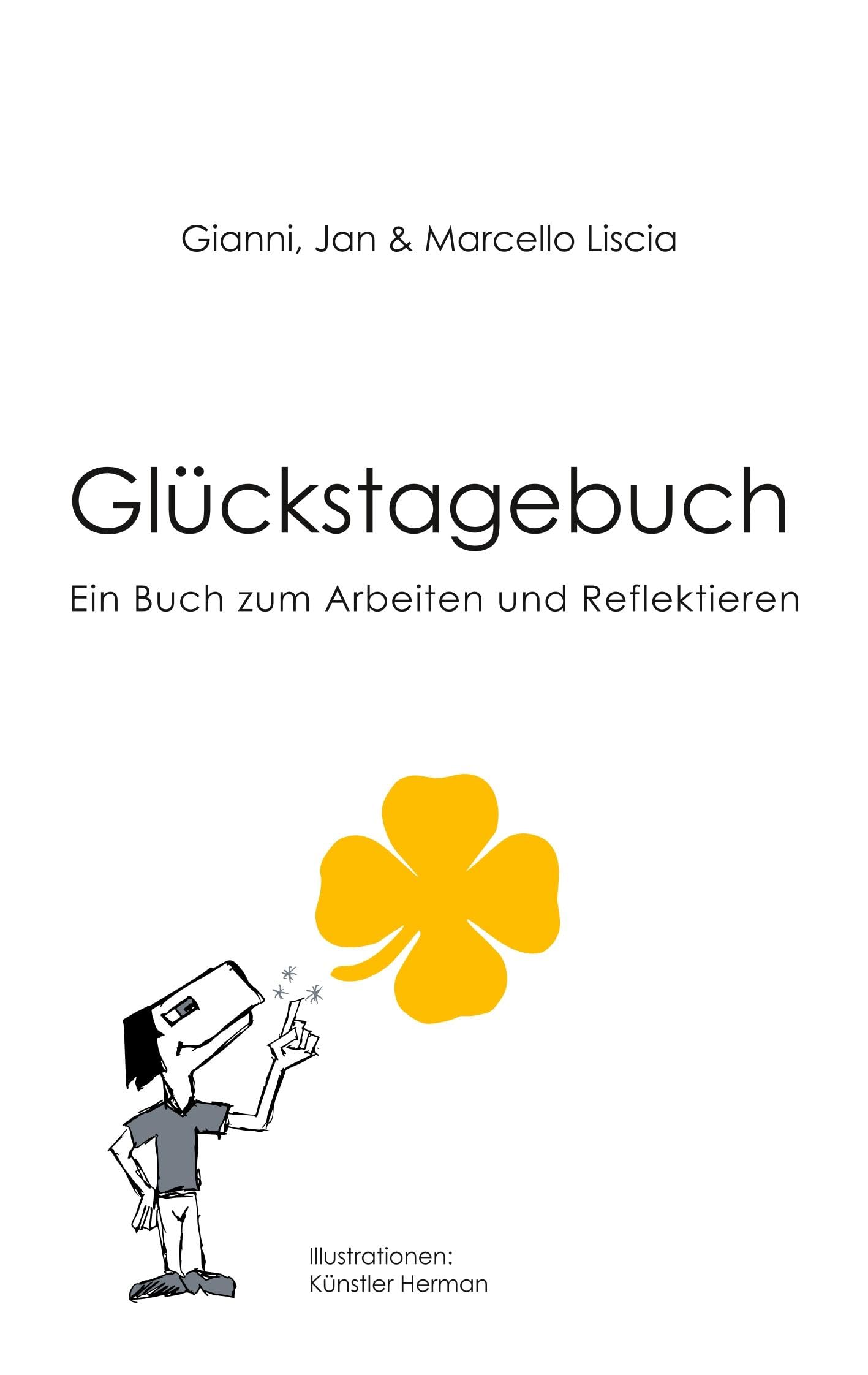 Glückstagebuch Living & Furnishing Books
