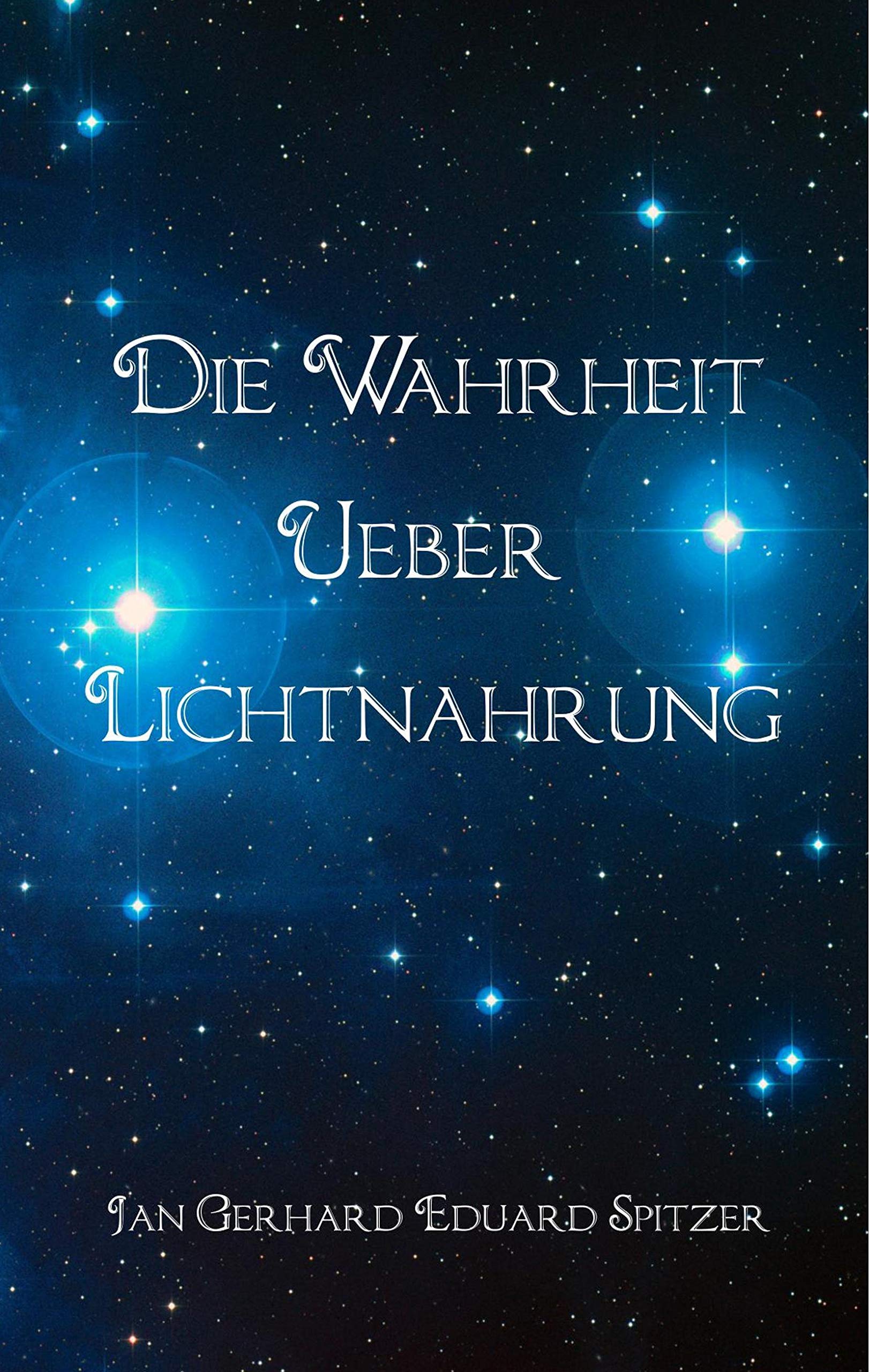 Die Wahrheit über Lichtnahrung Religion & Esotericism