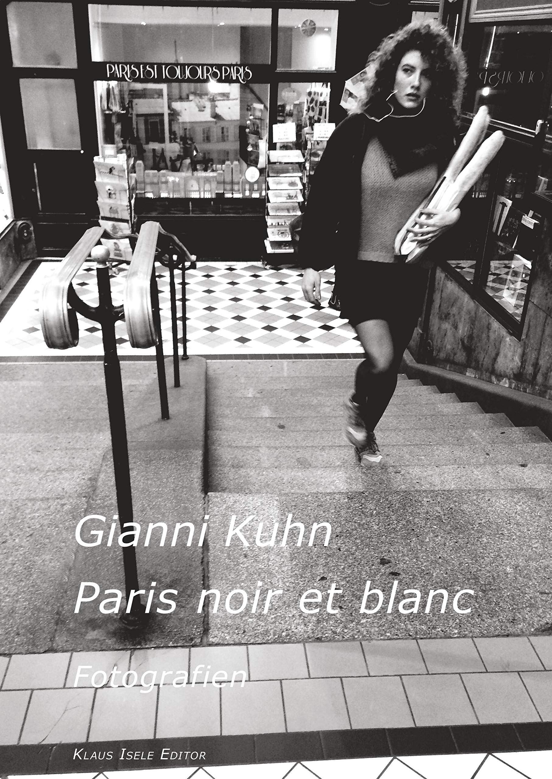 Paris noir et blanc: Fotografien Photography
