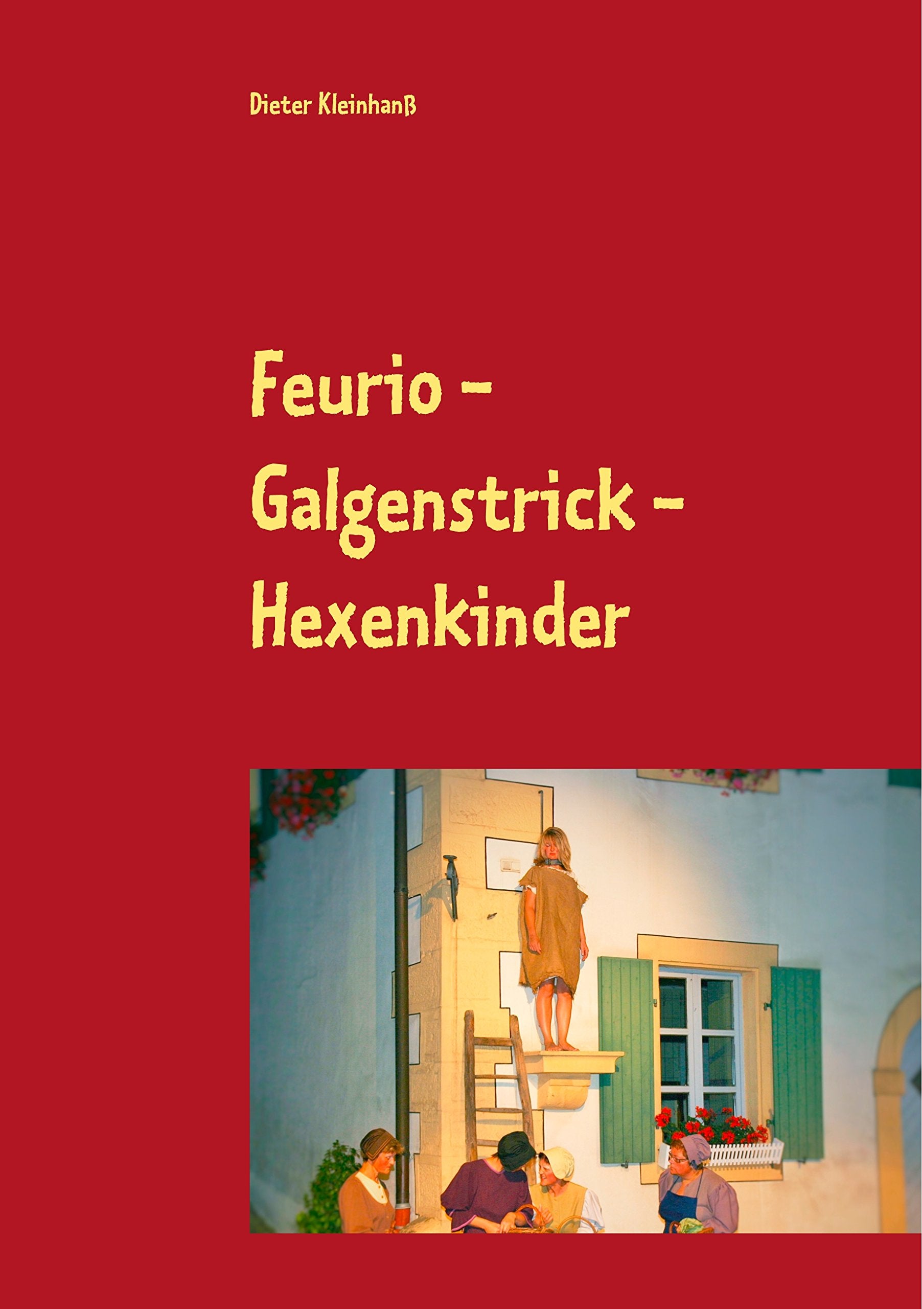 Feurio - Galgenstrick - Hexenkinder: Theaterfeste in Seinsheim 2006 - 2018 Essays & Short Stories