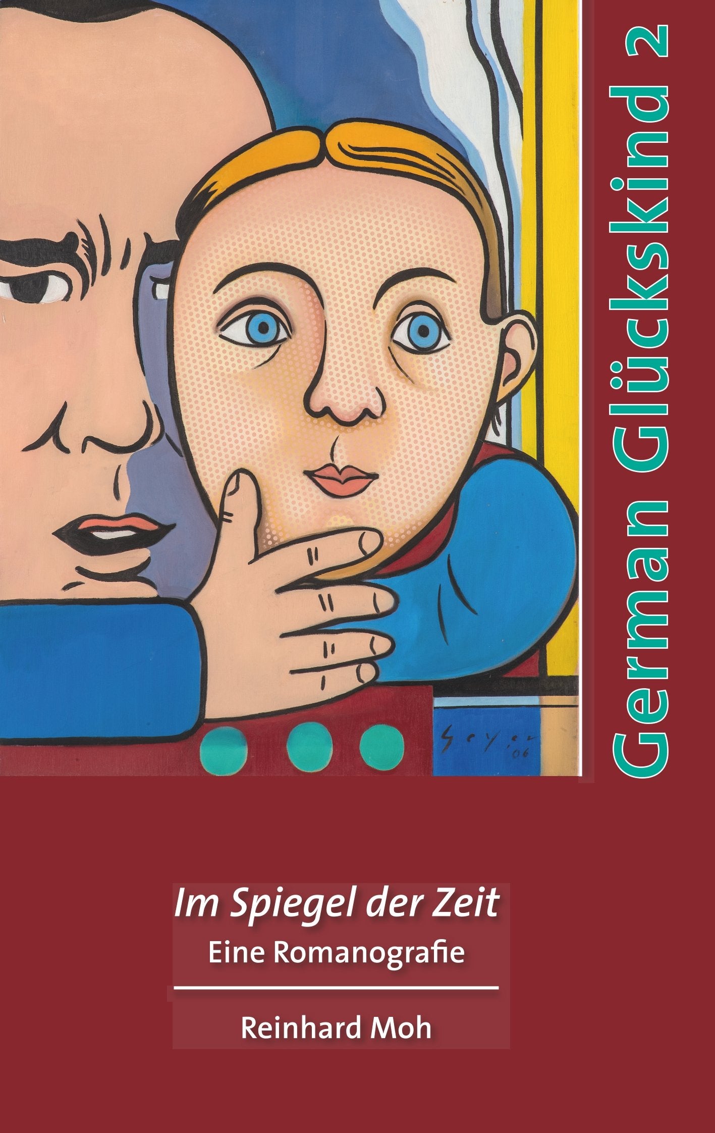 German Glückskind 2 Personalities Books