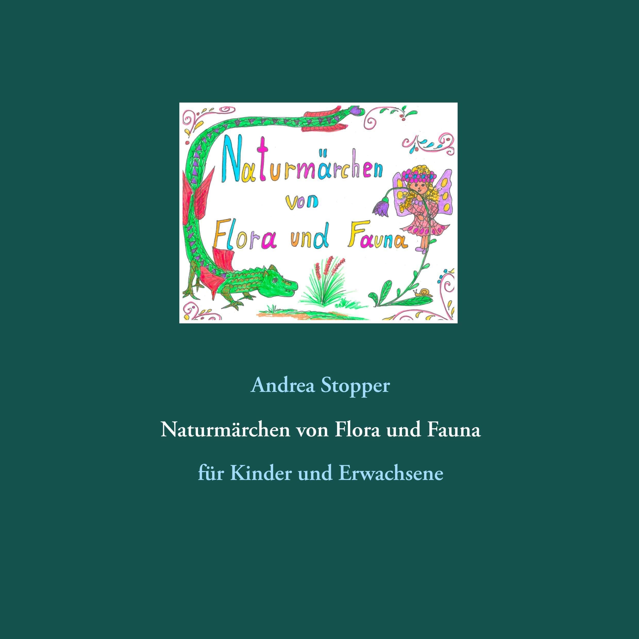 Naturmärchen von Flora und Fauna Fairy Tales & Legends