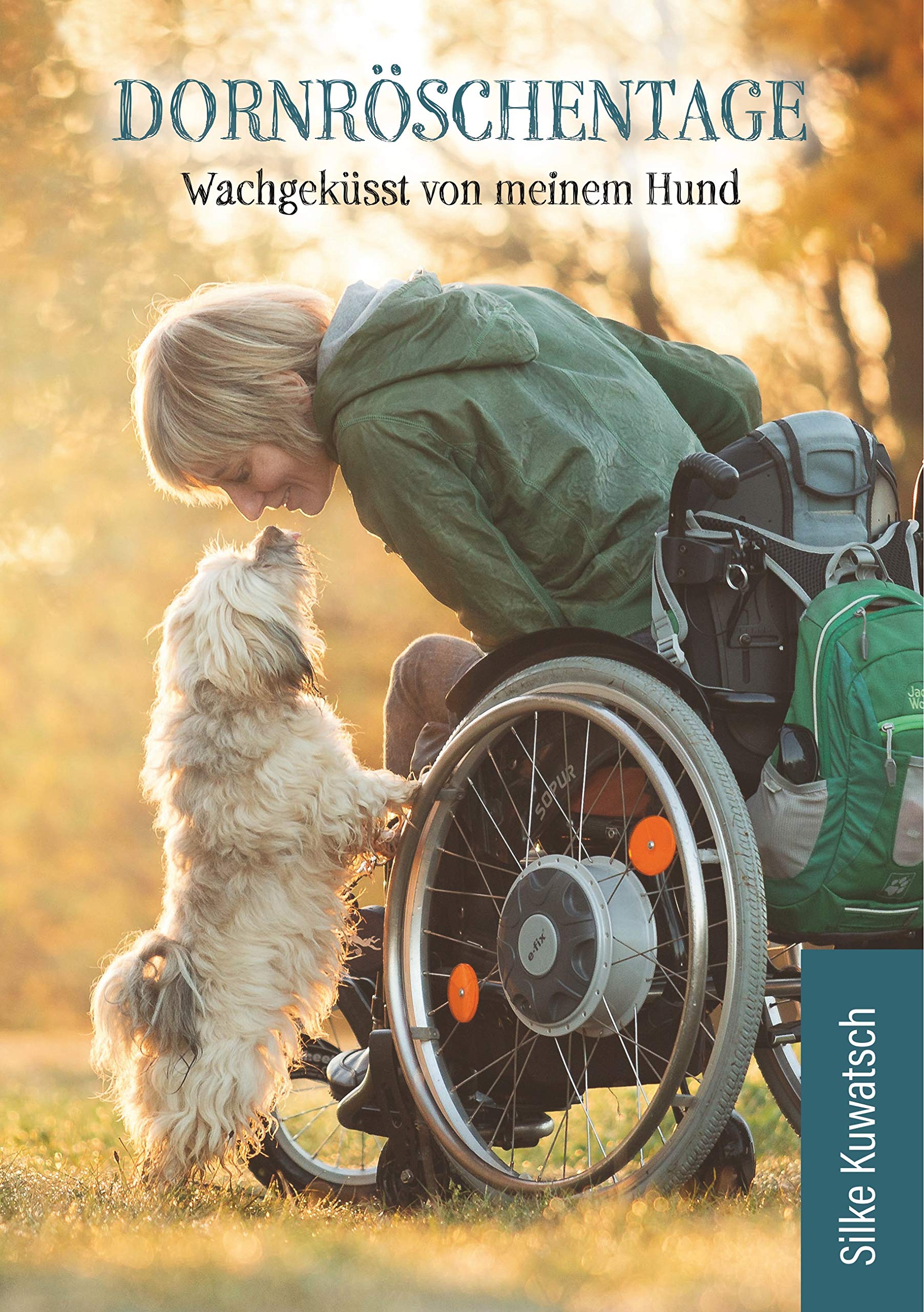 Dornröschentage: Wachgeküsst von meinem Hund Personalities