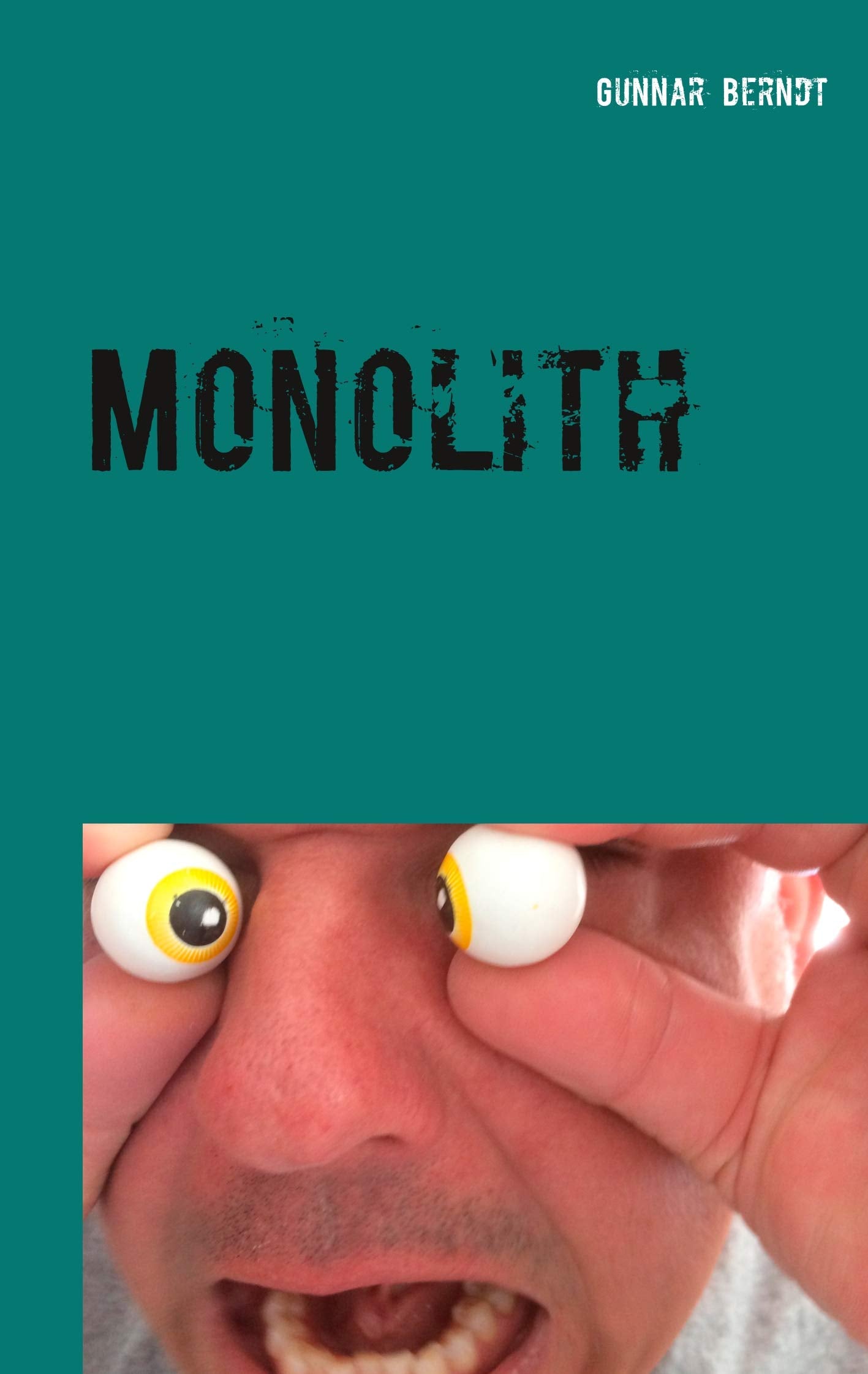 Monolith: Gedichte und Fotografien Poetry