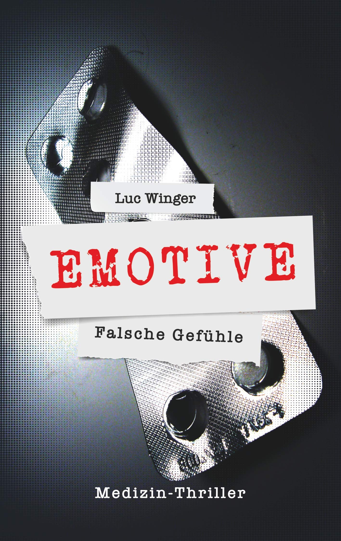 Emotive: Falsche Gefühle Contemporary literature