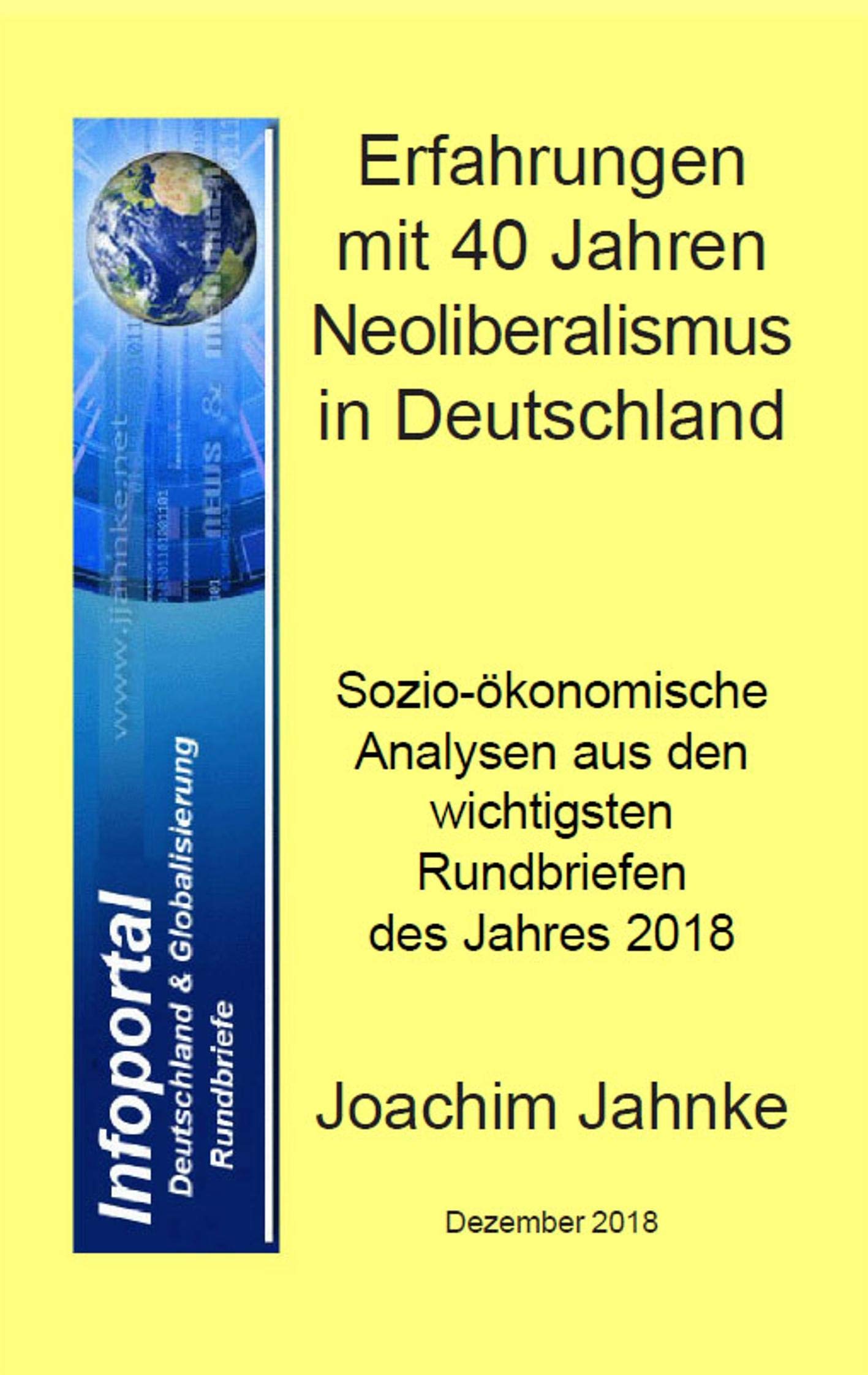 Erfahrungen mit 40 Jahren Neoliberalismus in Deutschland Law