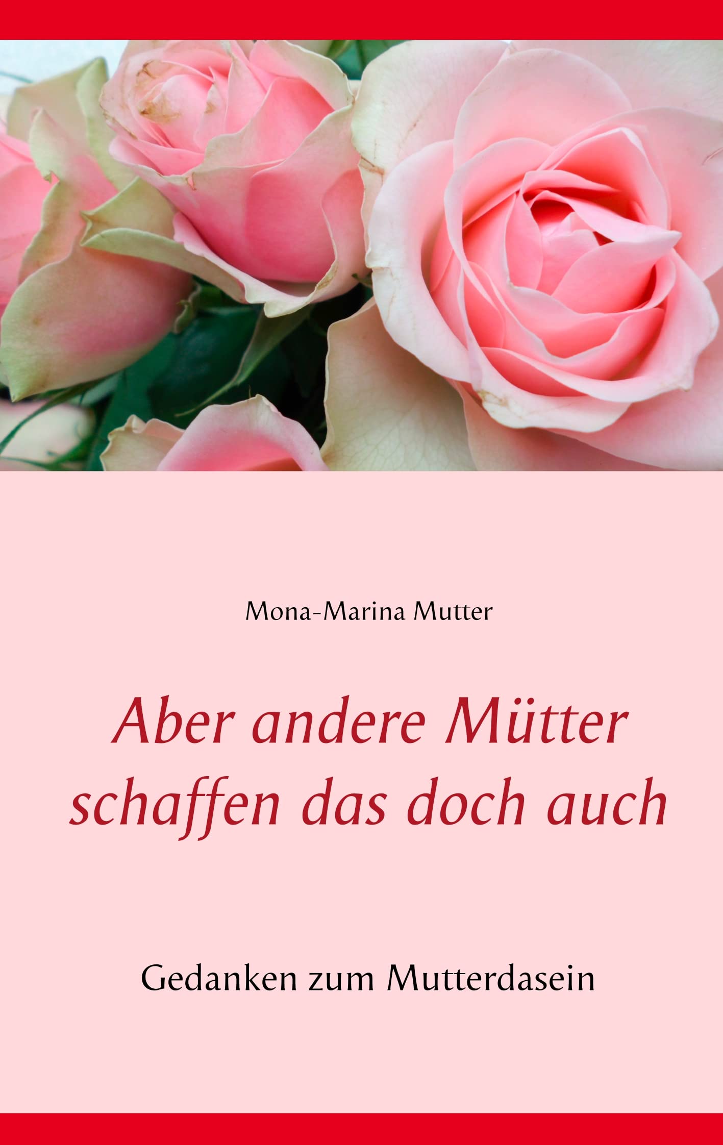 Aber andere Mütter schaffen das doch auch: Gedanken zum Mutterdasein Books