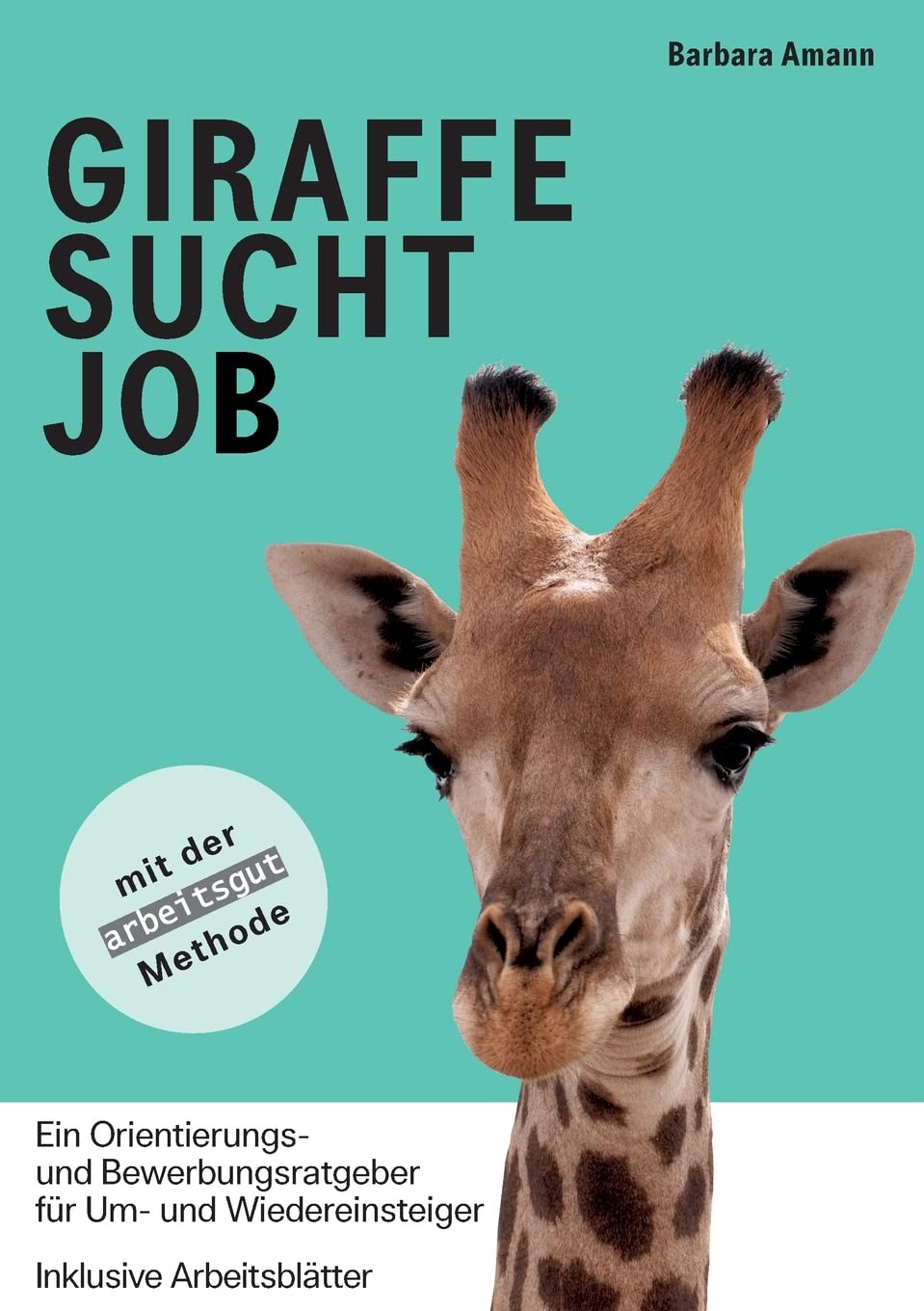 Product Image: Giraffe sucht Job