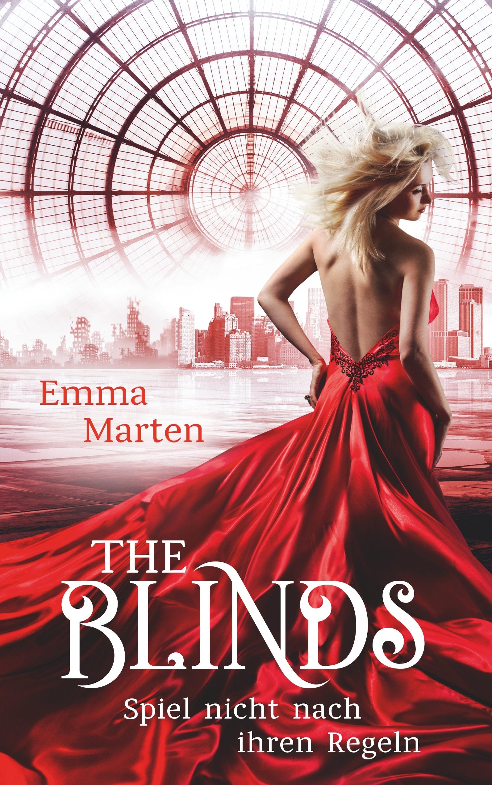The Blinds: Spiel nicht nach ihren Regeln Fantasy & Sci-Fi