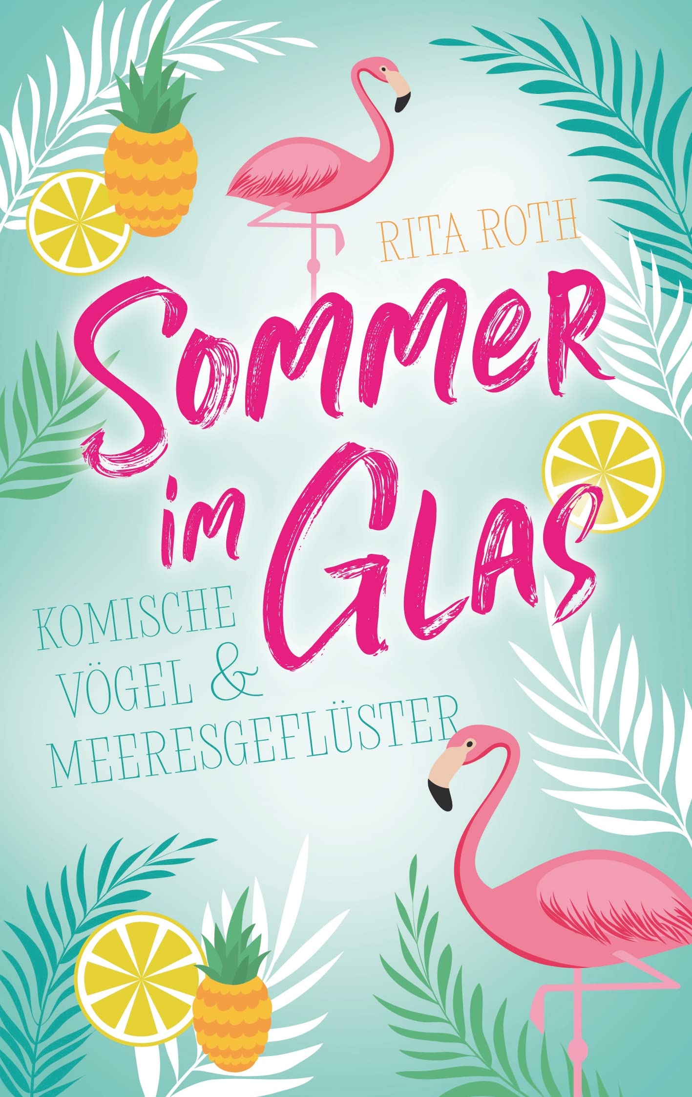 Sommer im Glas Essays & Short Stories