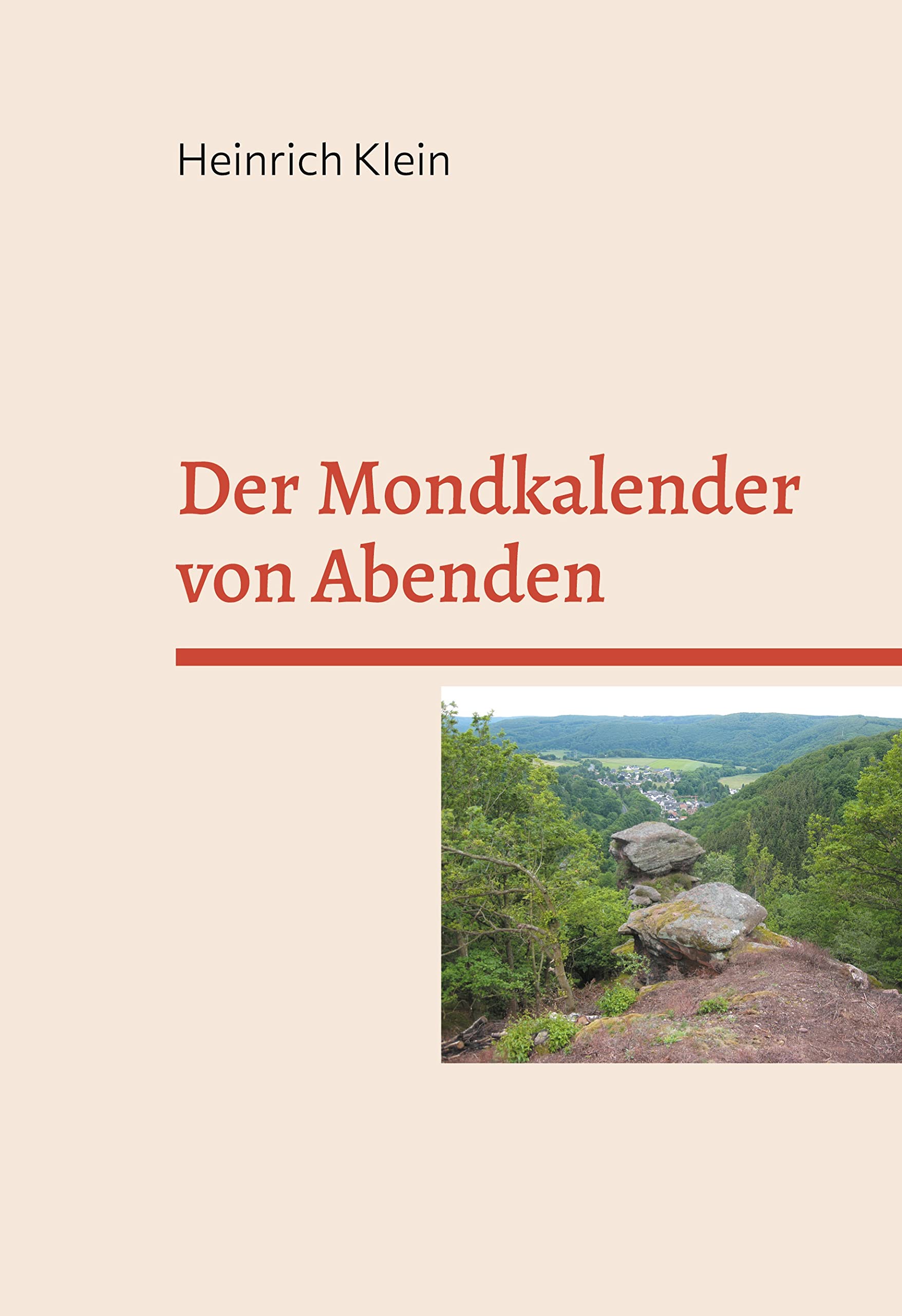 Der Mondkalender von Abenden: Eine kalendarische Betrachtung Leisure, Home & Garden
