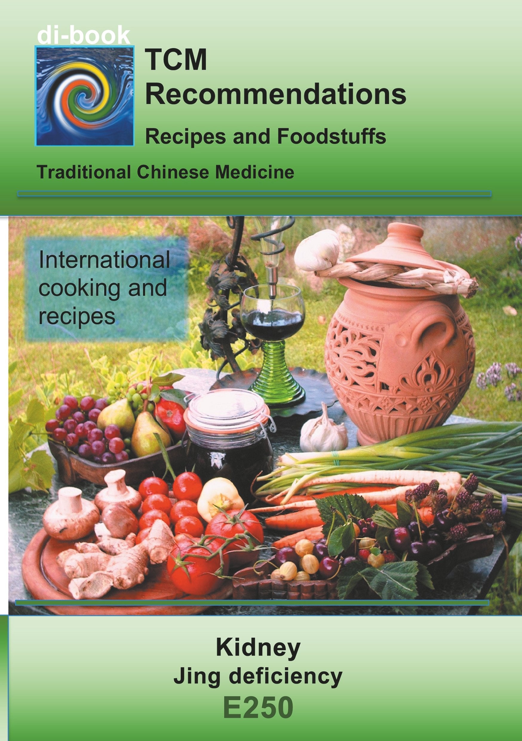 TCM - Kidney - Jing deficiency: E250 TCM - Kidney - Jing deficiency (di-book) Leisure, Home & Garden