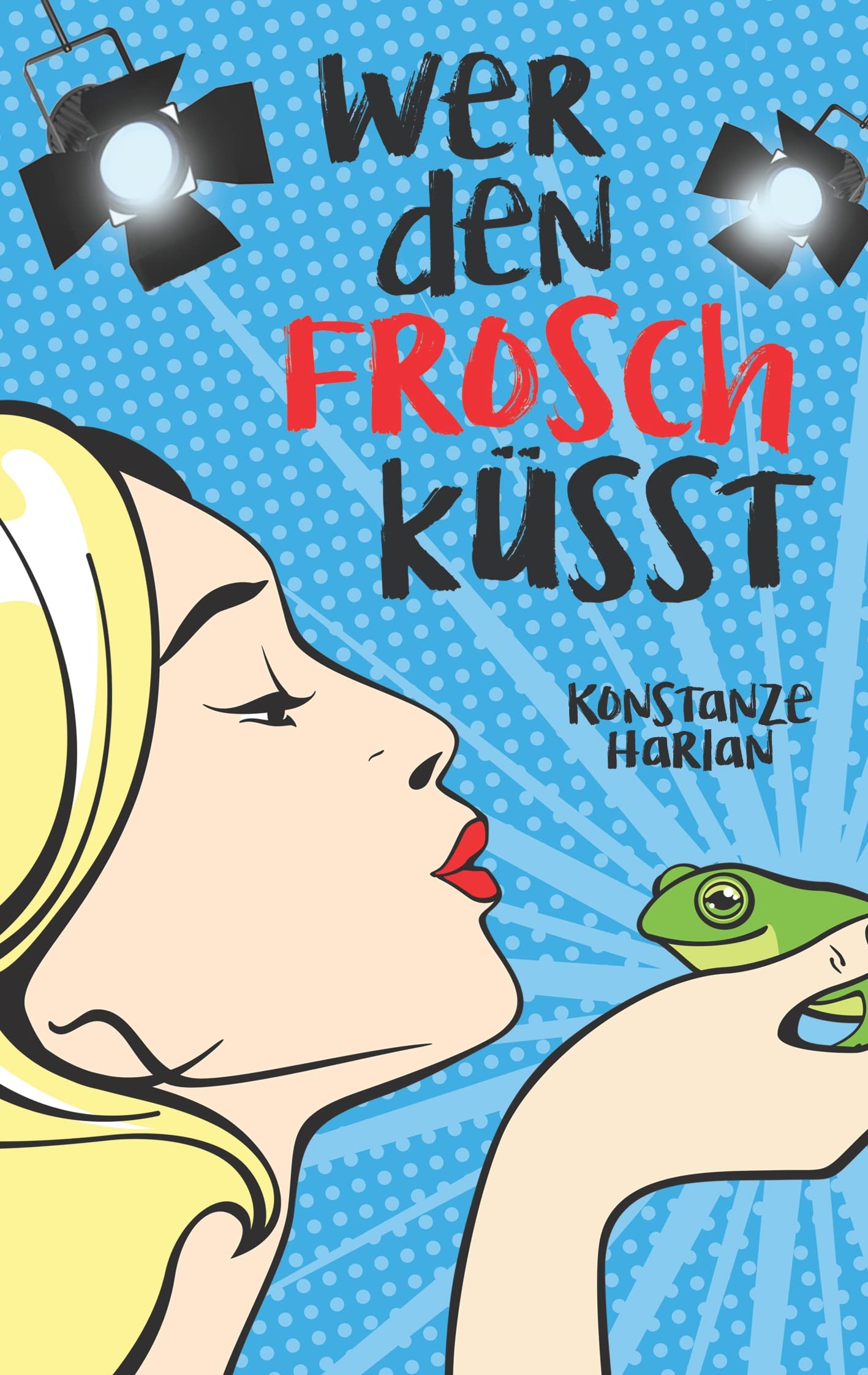 Wer den Frosch küsst Contemporary literature