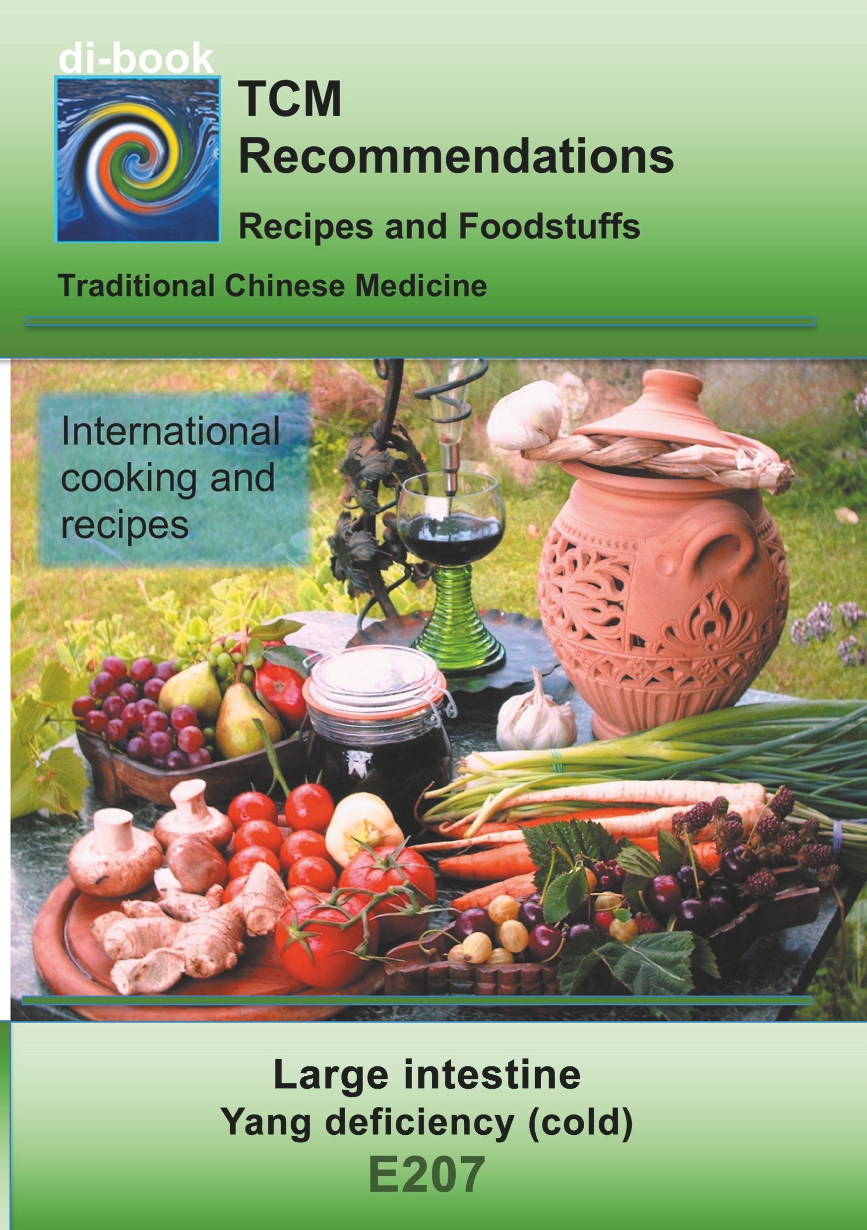 TCM - Large intestine - Yang deficiency (cold) Leisure, Home & Garden