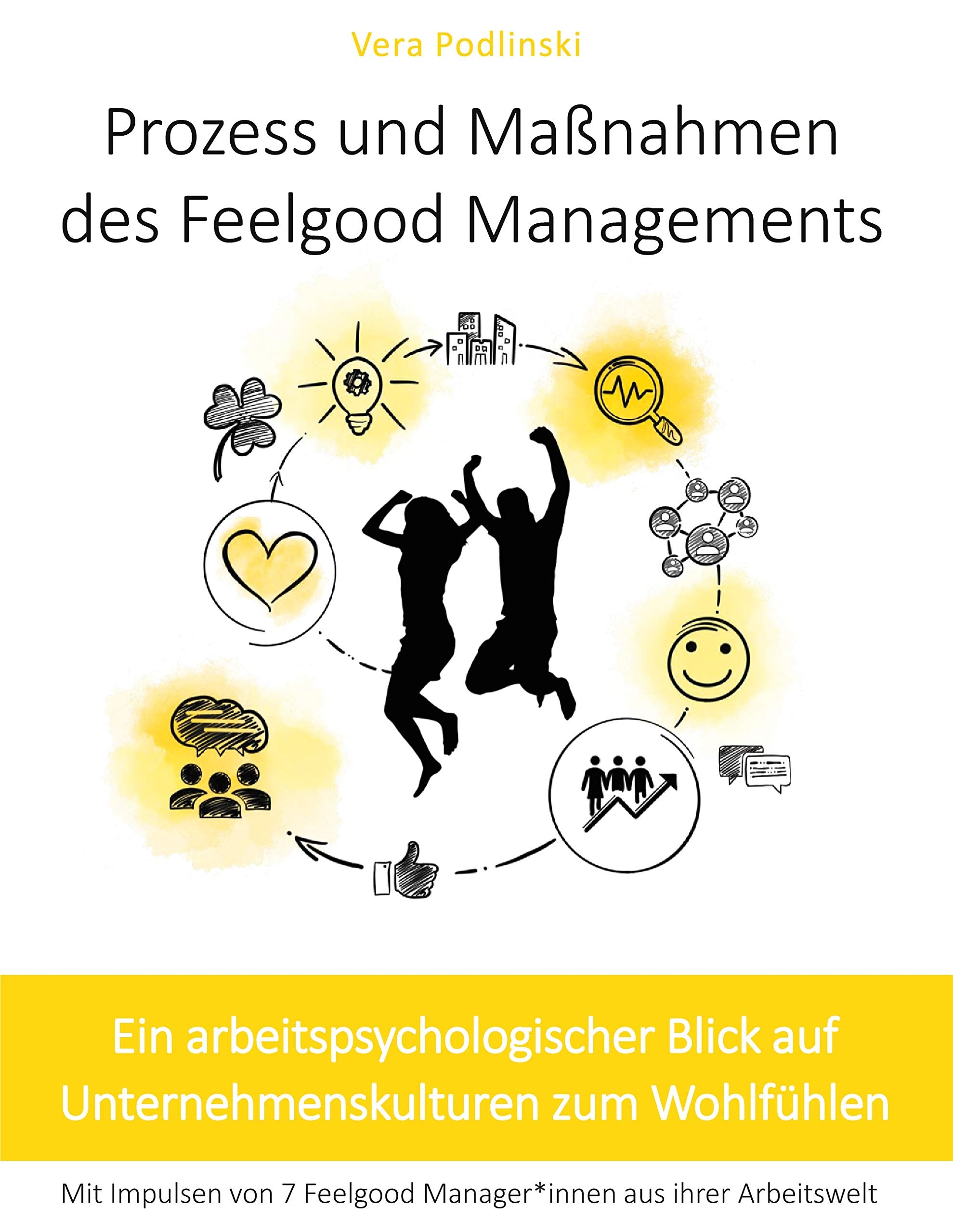 Prozess und Maßnahmen des Feelgood Managements: Ein arbeitspsychologischer Blick auf Unternehmenskulturen zum Wohlfühlen Law
