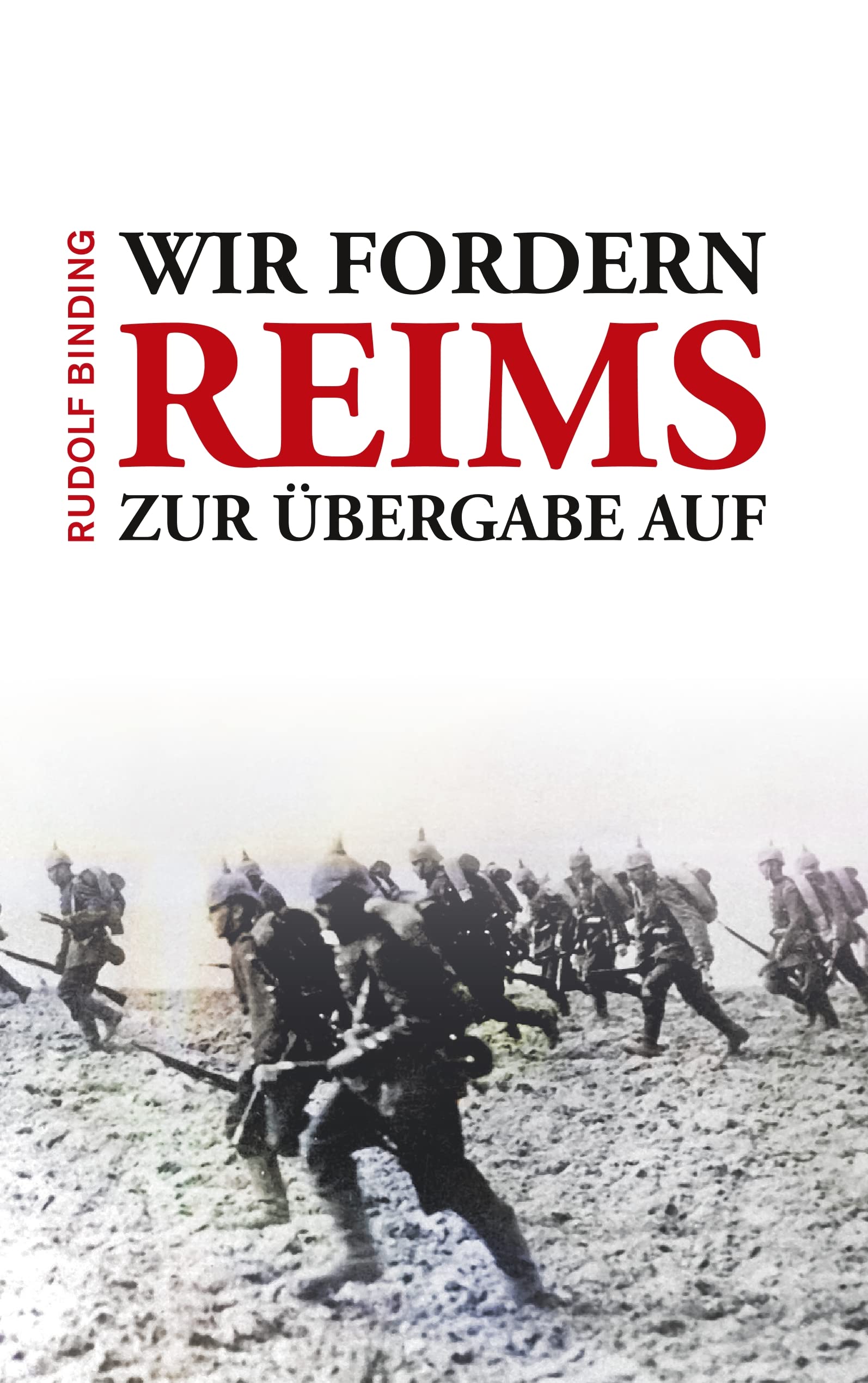 Wir fordern Reims zur Übergabe auf Action & Adventure