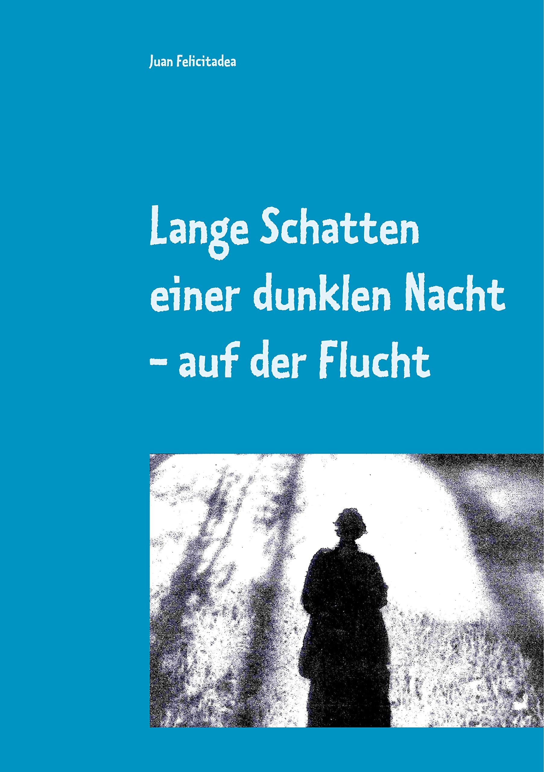 Lange Schatten einer dunklen Nacht - auf der Flucht Historical Fiction