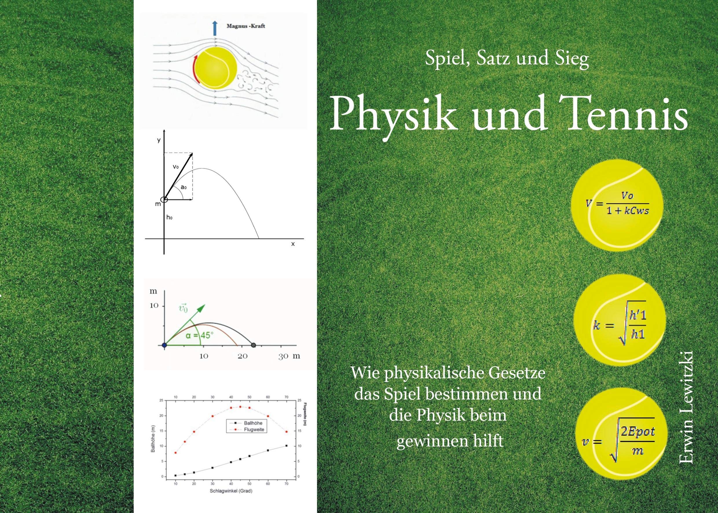 Physik und Tennis: Spiel, Satz und Sieg Leisure & Fun
