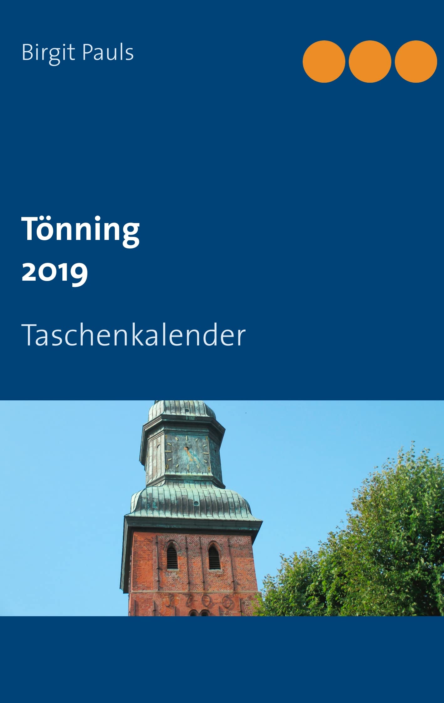 Tönning 2019: Taschenkalender (Tönning Kalender) Living & Furnishing