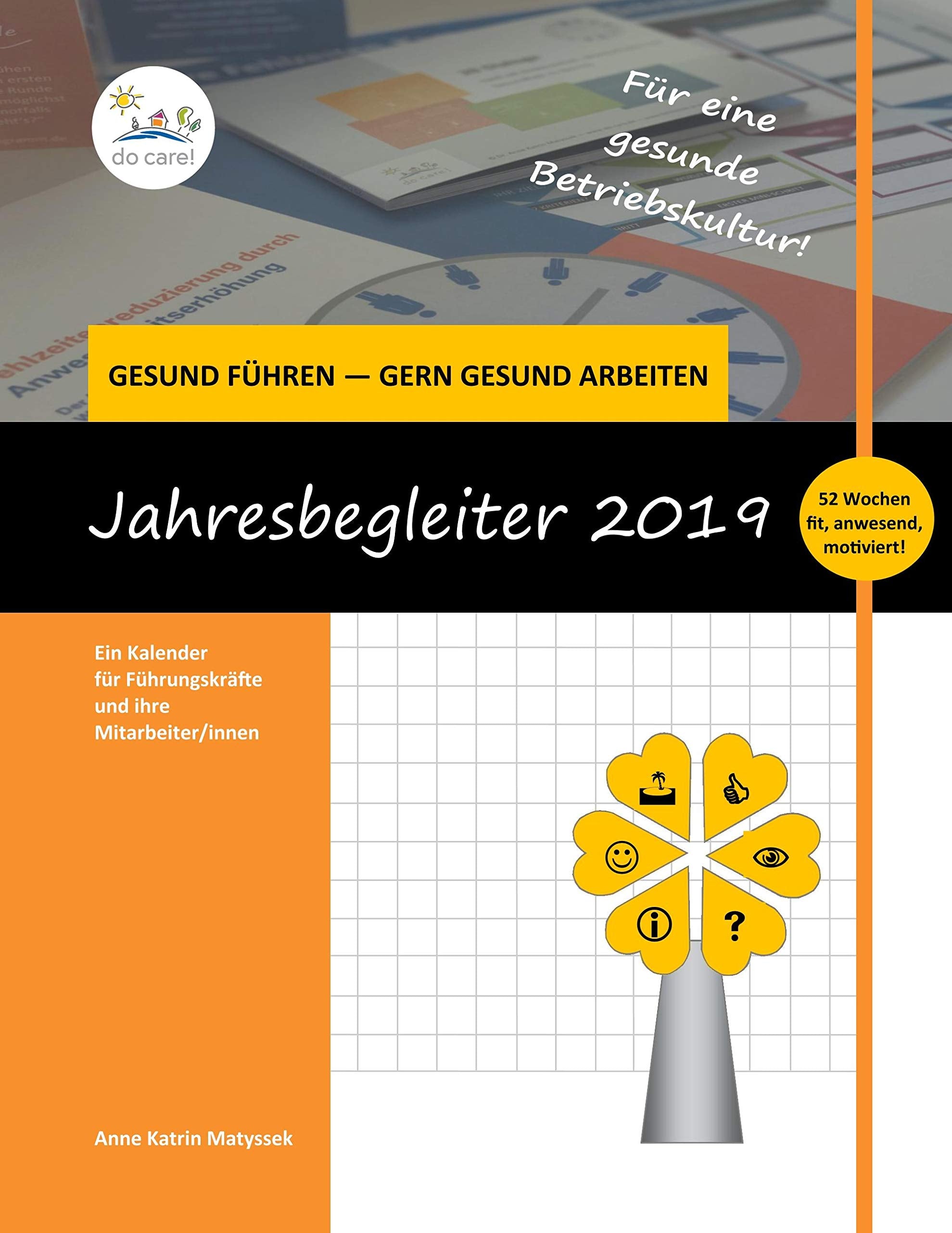 Jahresbegleiter 2019 für Führungskräfte und ihre Mitarbeitenden Law