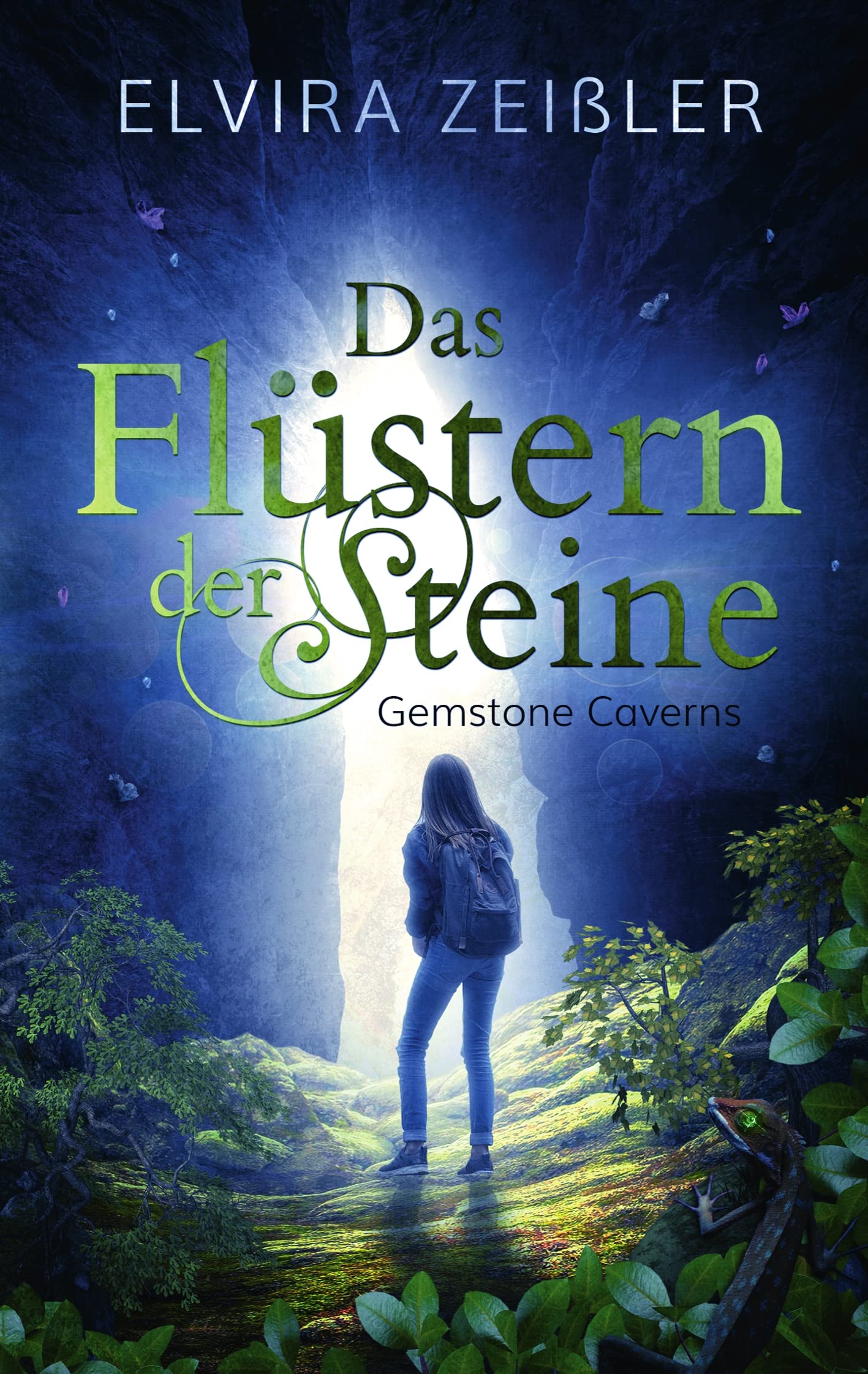 Das Flüstern der Steine Historical Fiction