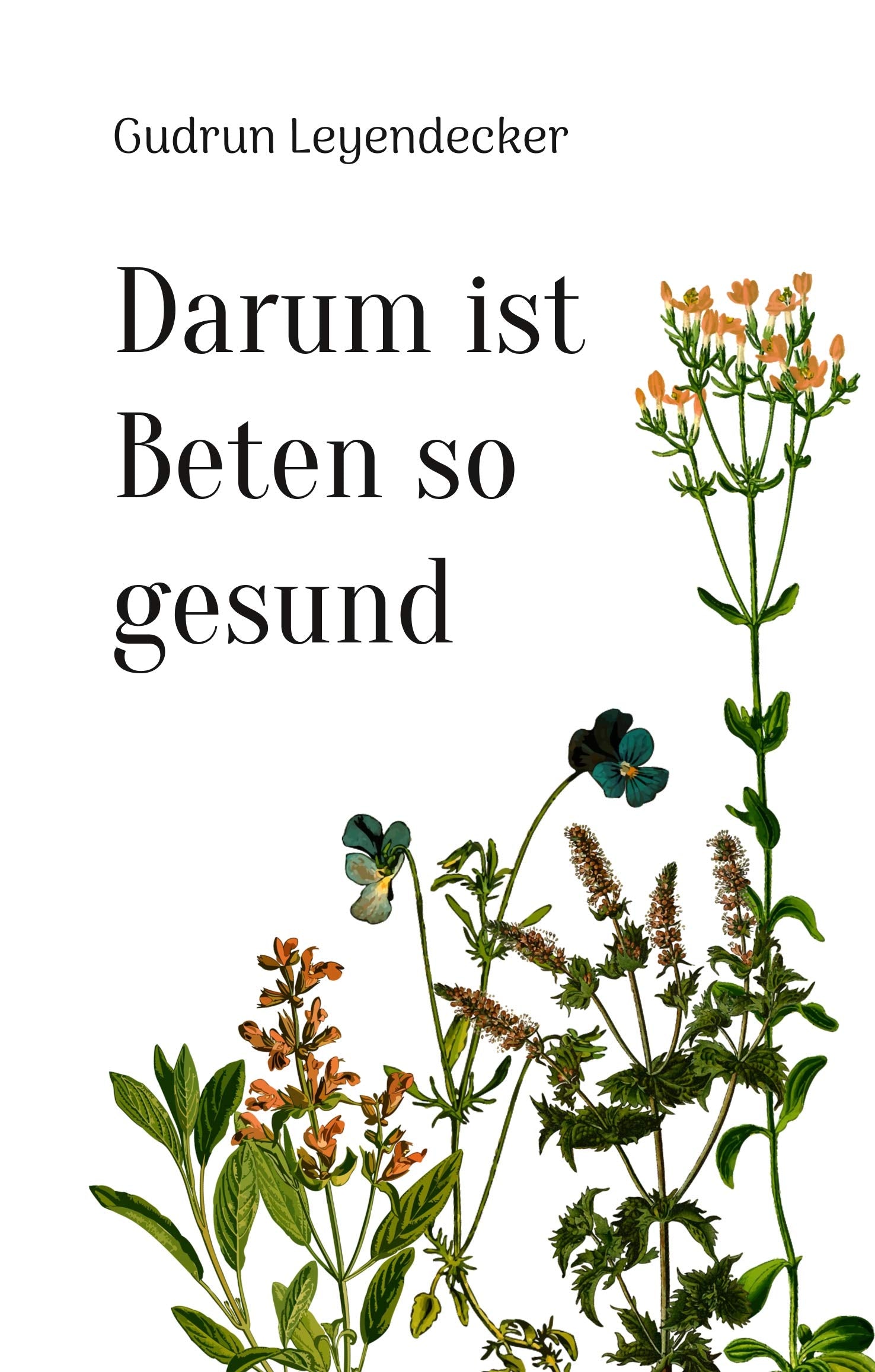 Darum ist Beten so gesund: Beten - ein Geschenk Lifestyle