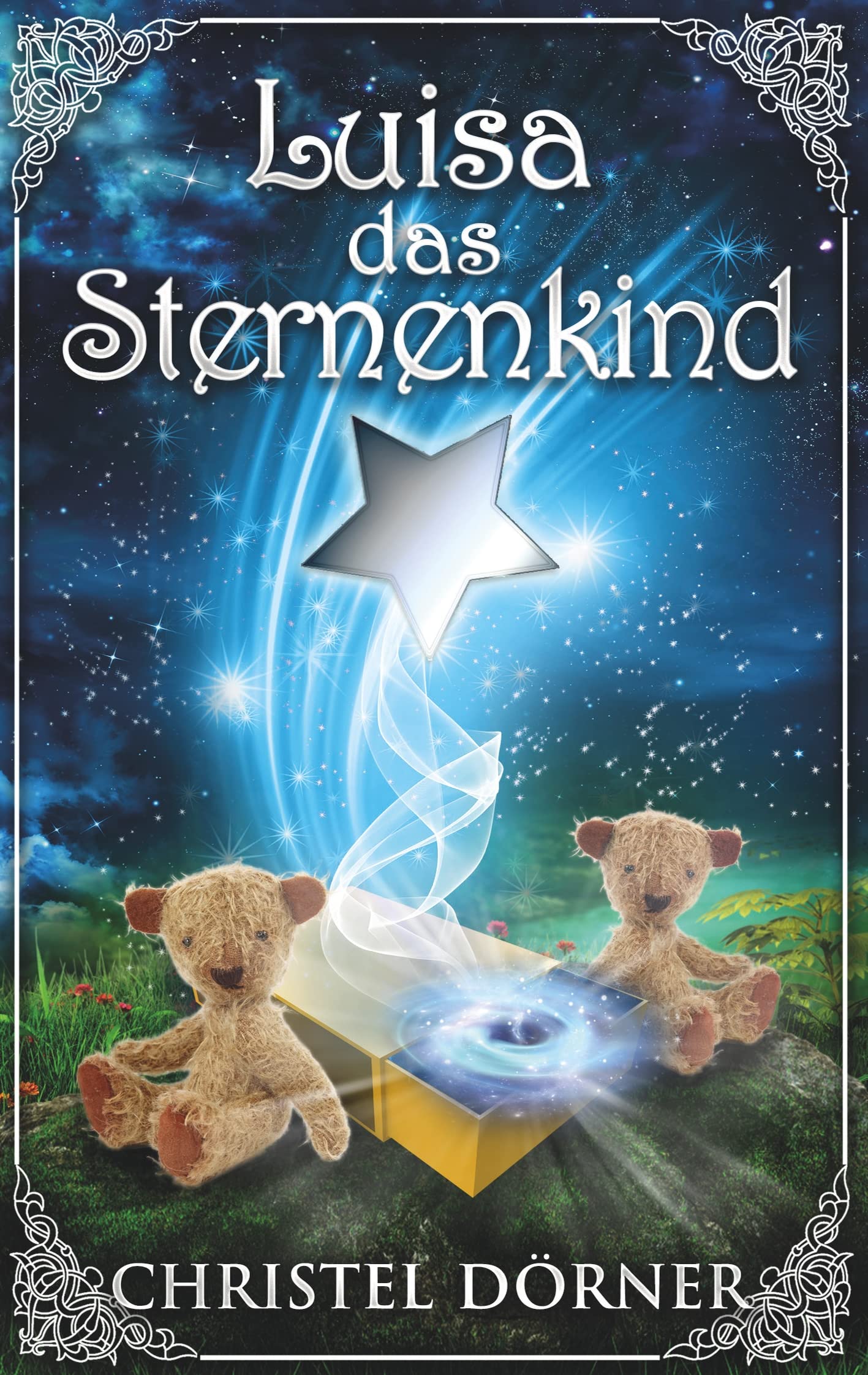 Luisa das Sternenkind: Die magische Macht Fantasy & Sci-Fi