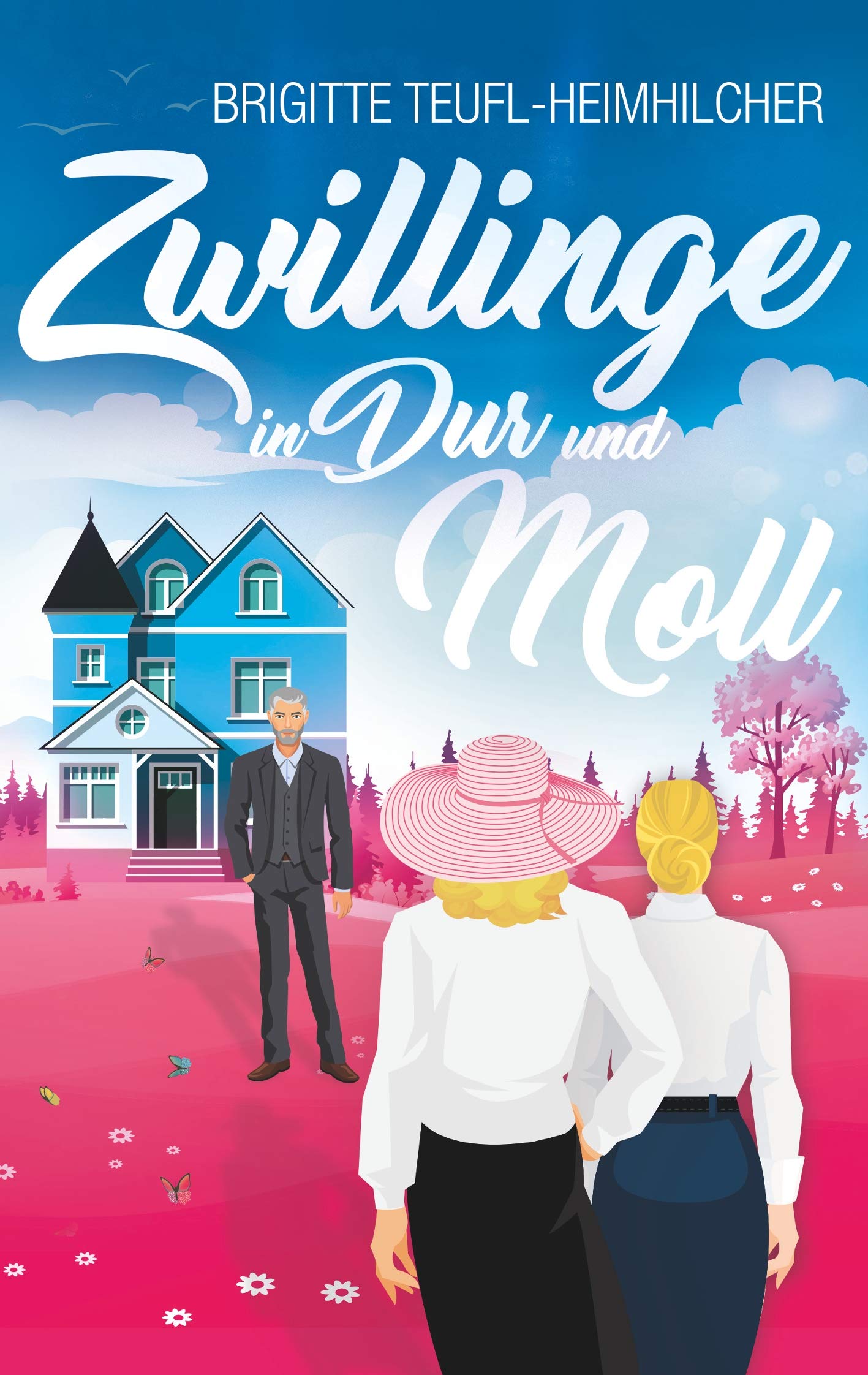 Zwillinge in Dur und Moll Contemporary literature