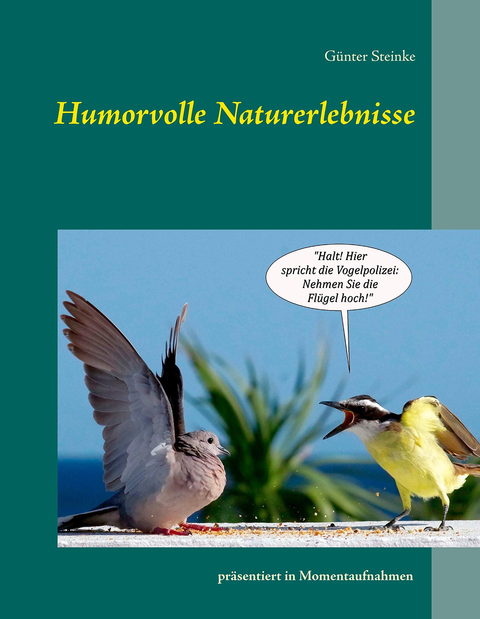 Humorvolle Naturerlebnisse book