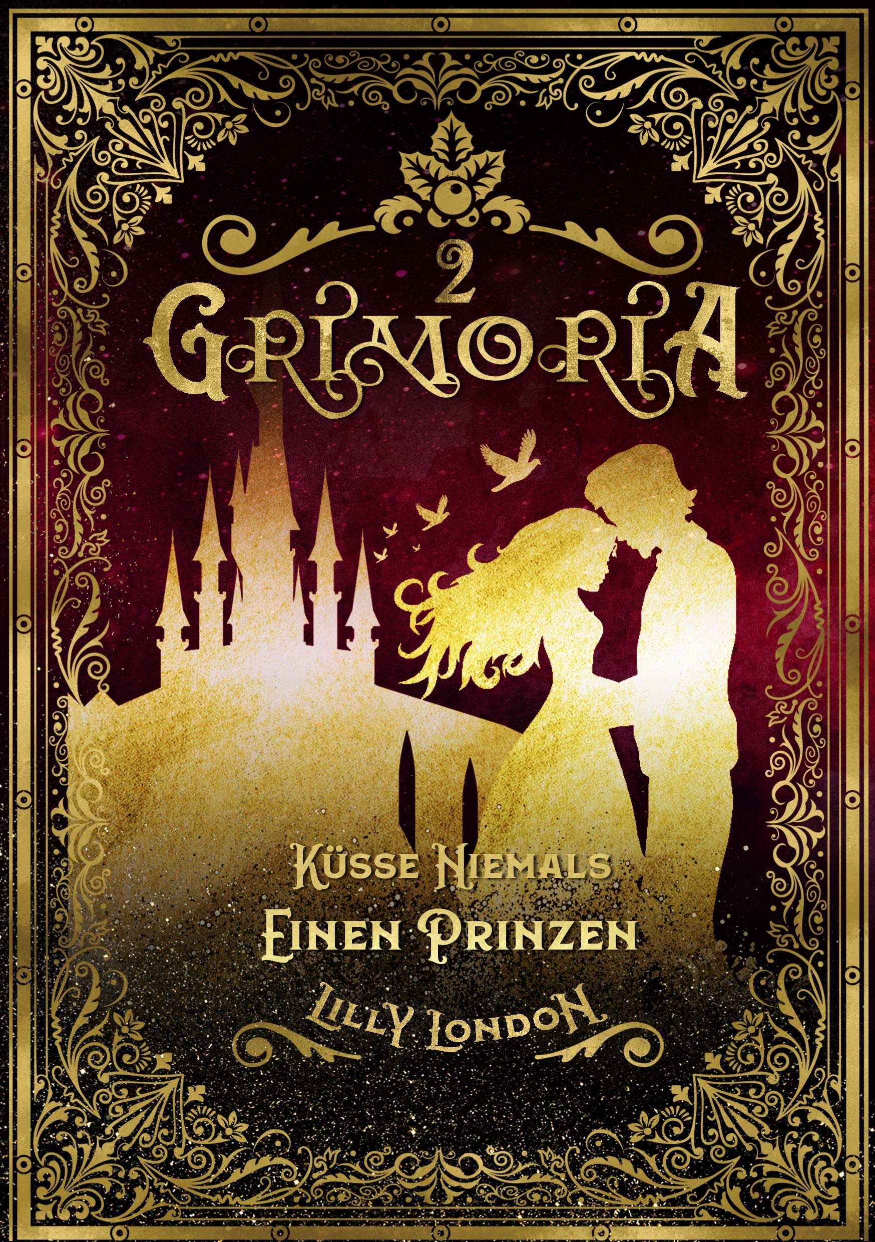 Grimoria 2 Historical Fiction