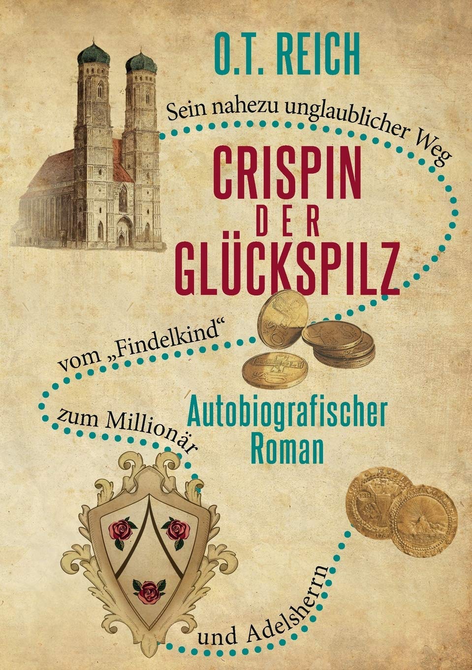 Crispin, der Glückspilz Personalities