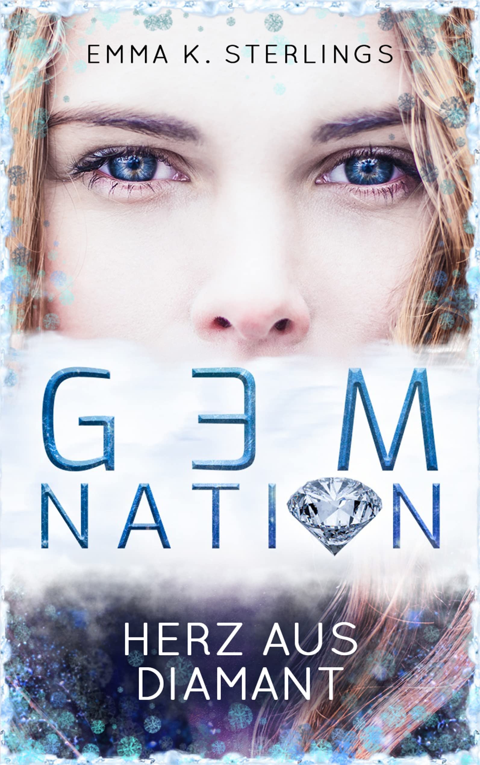 Gem Nation: Herz aus Diamant Romance