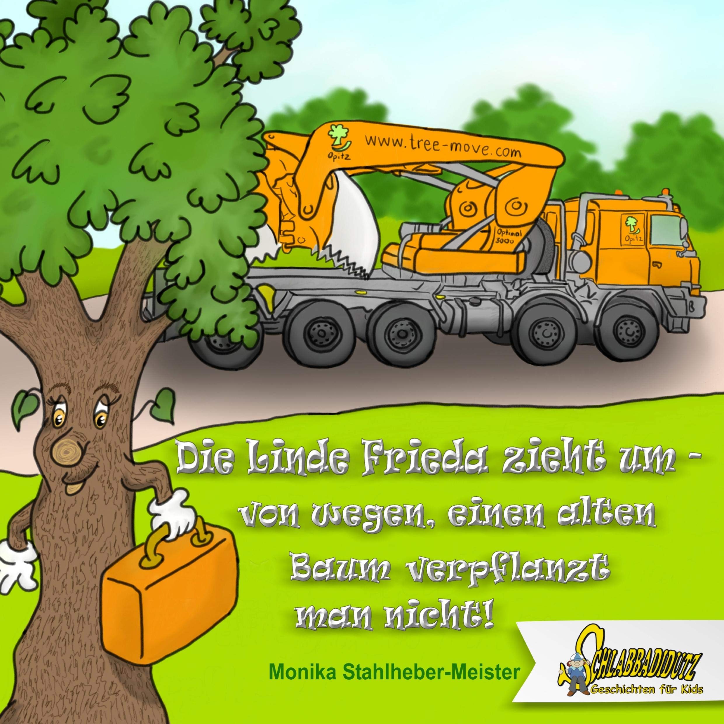 Die Linde Frieda zieht um Business & Technology