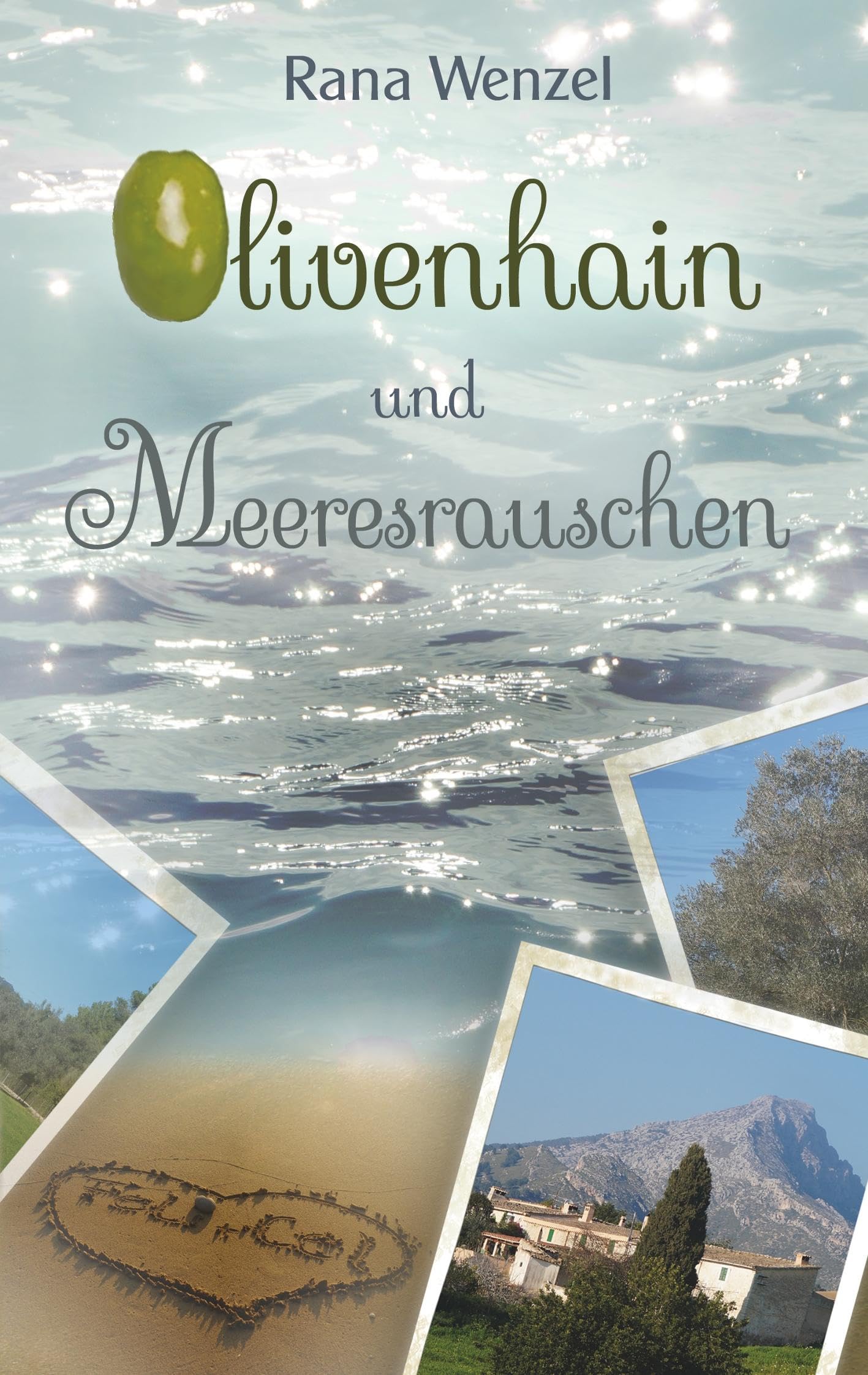 Olivenhain und Meeresrauschen Contemporary literature