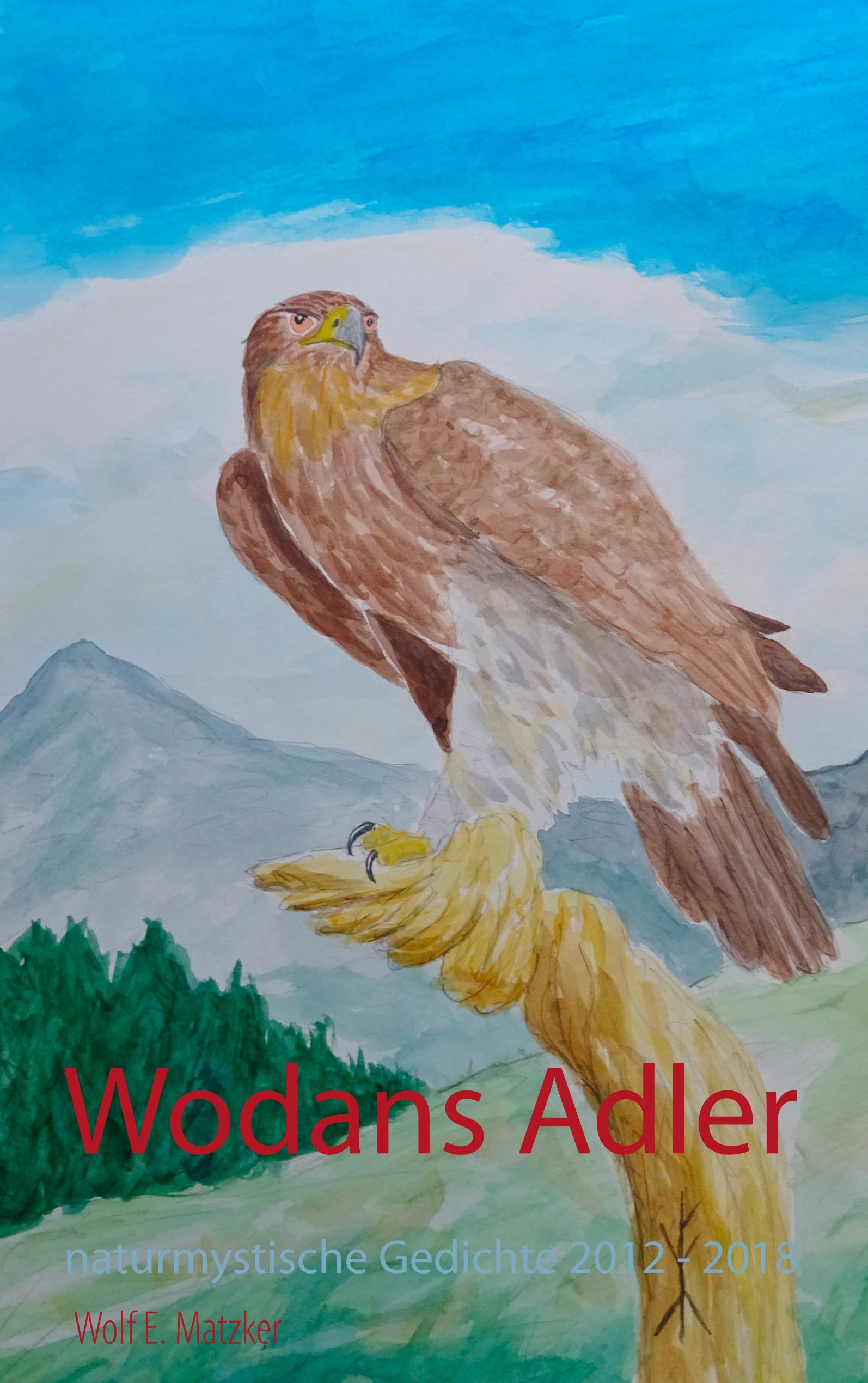 Wodans Adler Poetry