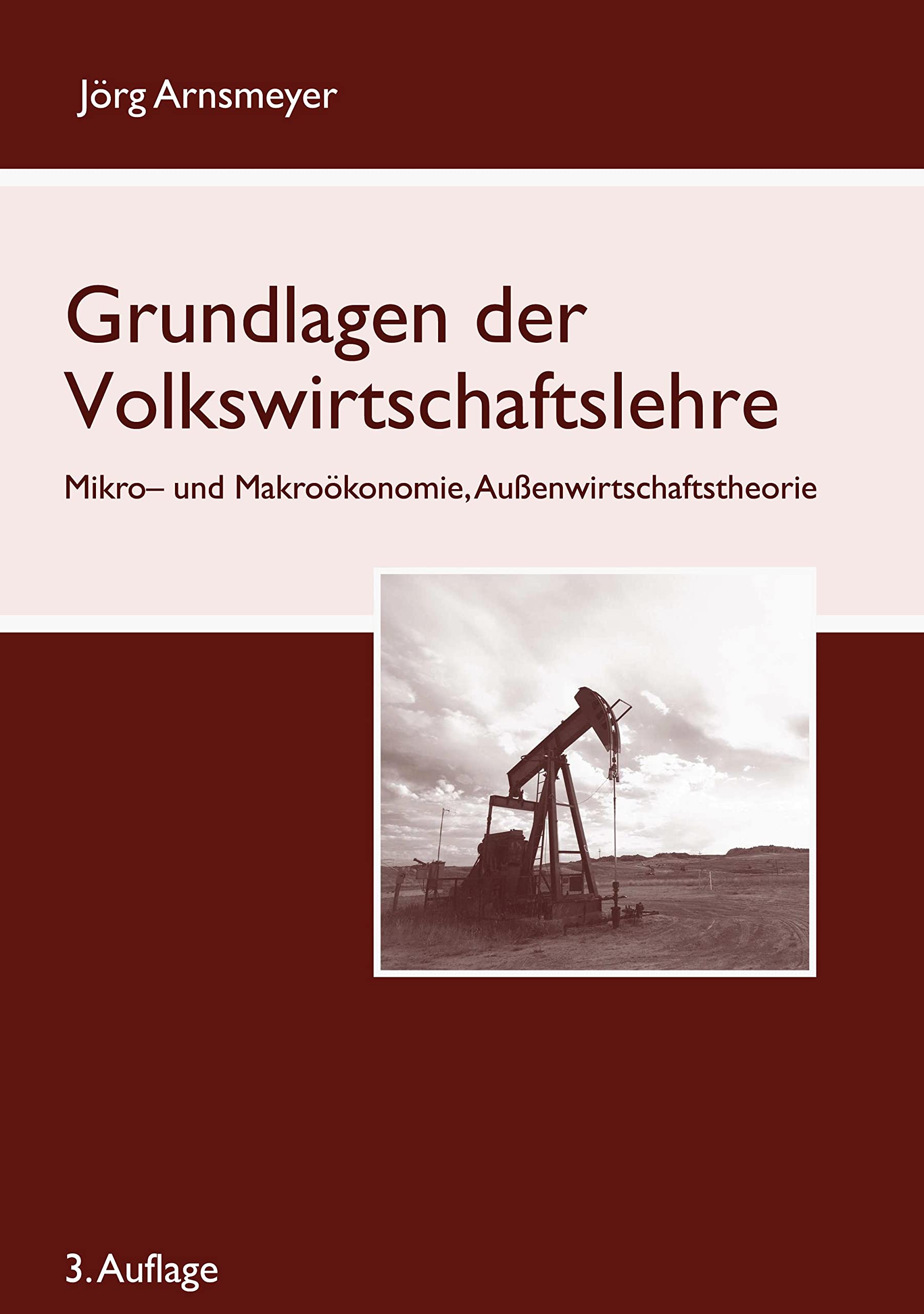 Grundlagen der Volkswirtschaftslehre: Mikro- und Makroökonomie, Außenwirtschaftstheorie Law