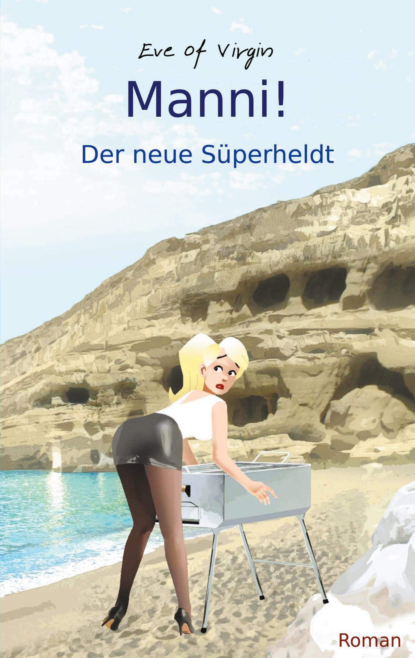 Manni: Der Süperheldt Humour & Satire